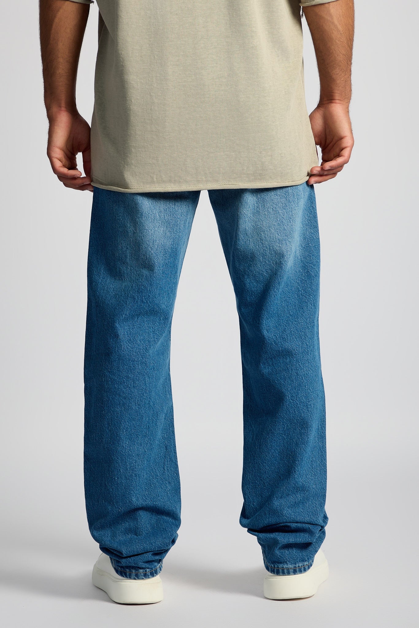 ג'ינס באגי ❘ 2146 Baggy Jeans