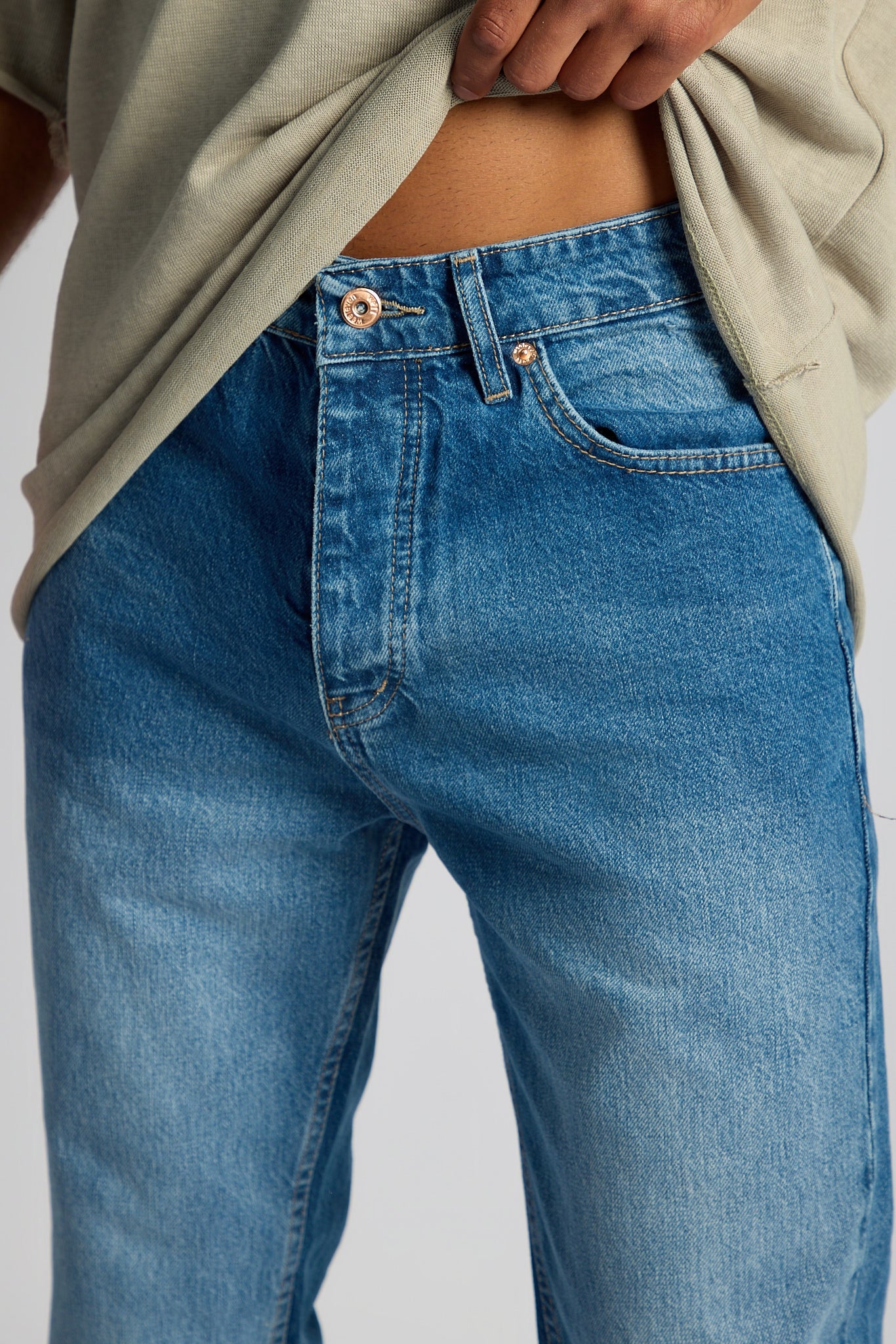 ג'ינס באגי ❘ 2146 Baggy Jeans