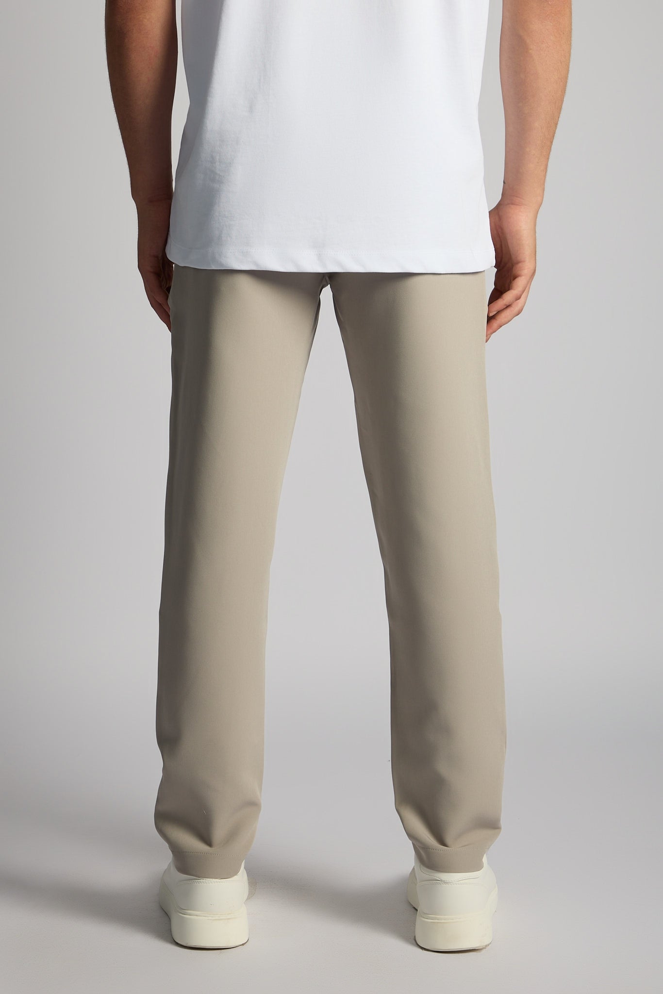 מכנסיים מחויטים ❘ Monaco Pants