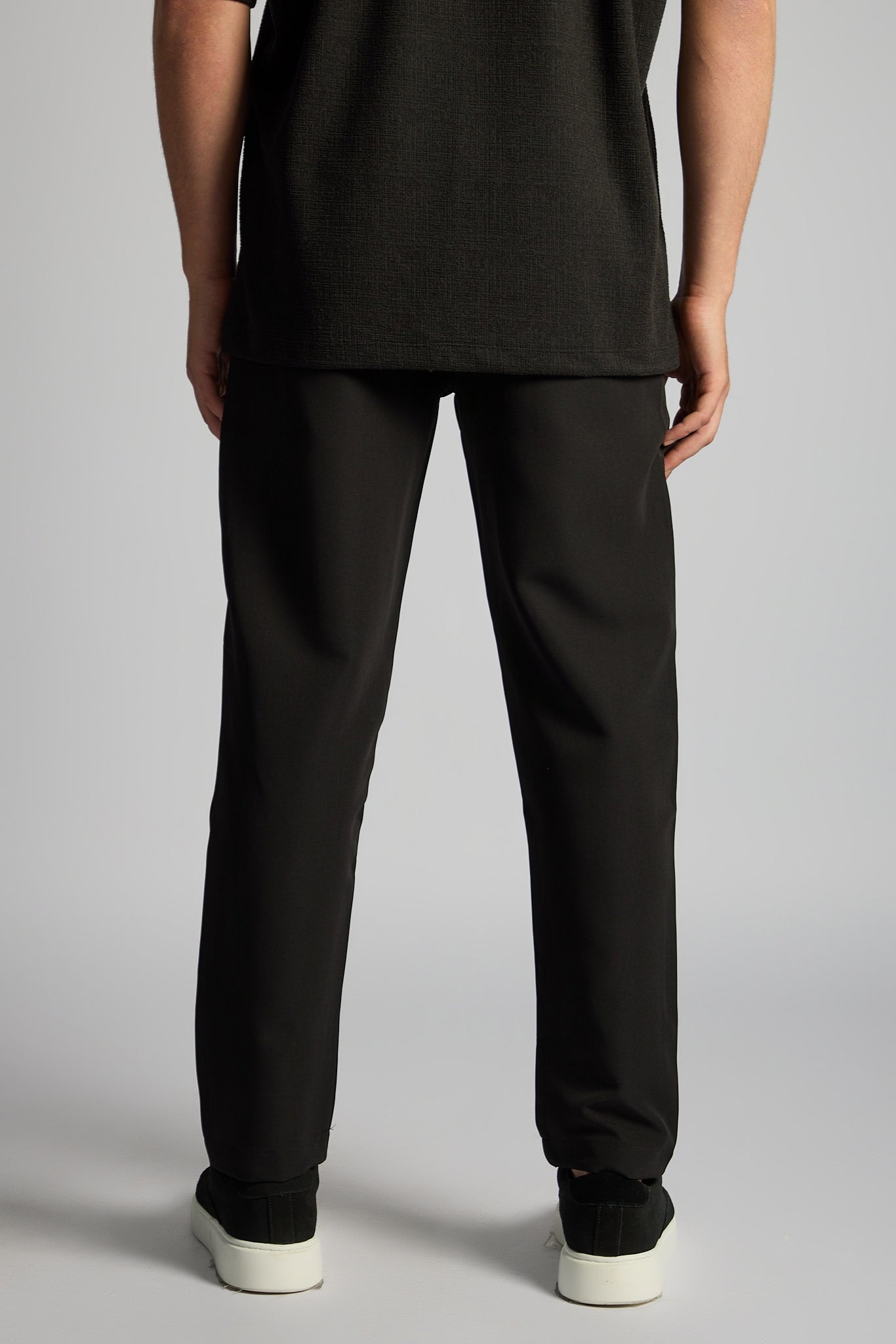 מכנסיים מחויטים ❘ Monaco Pants