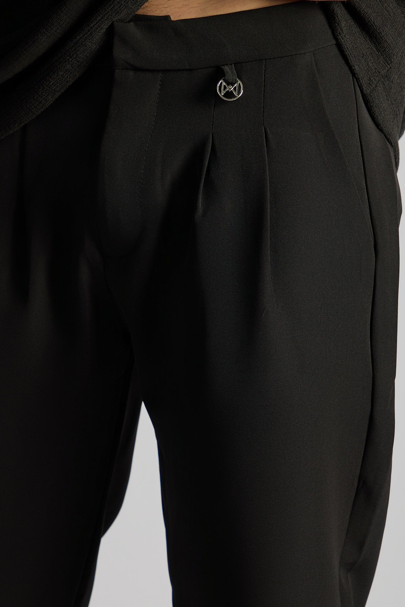 מכנסיים מחויטים ❘ Monaco Pants