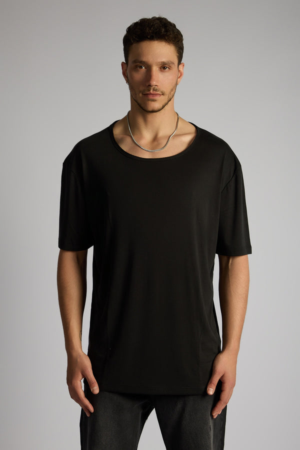 טי שירט פתוחה ❘ Niki Shirt