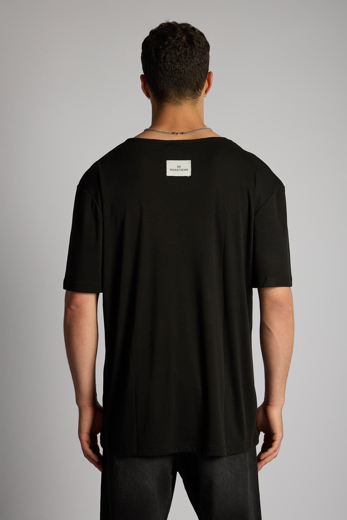 טי שירט פתוחה ❘ Niki Shirt