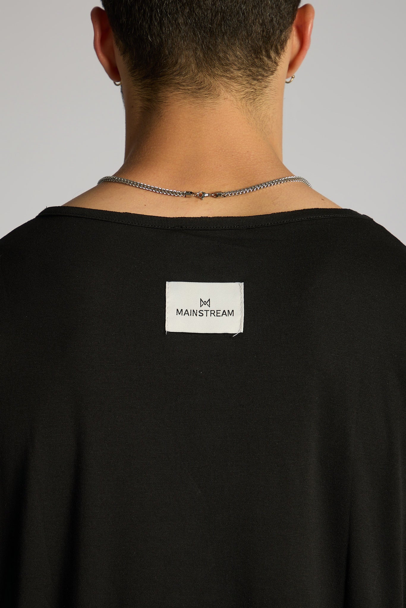 טי שירט פתוחה ❘ Niki Shirt