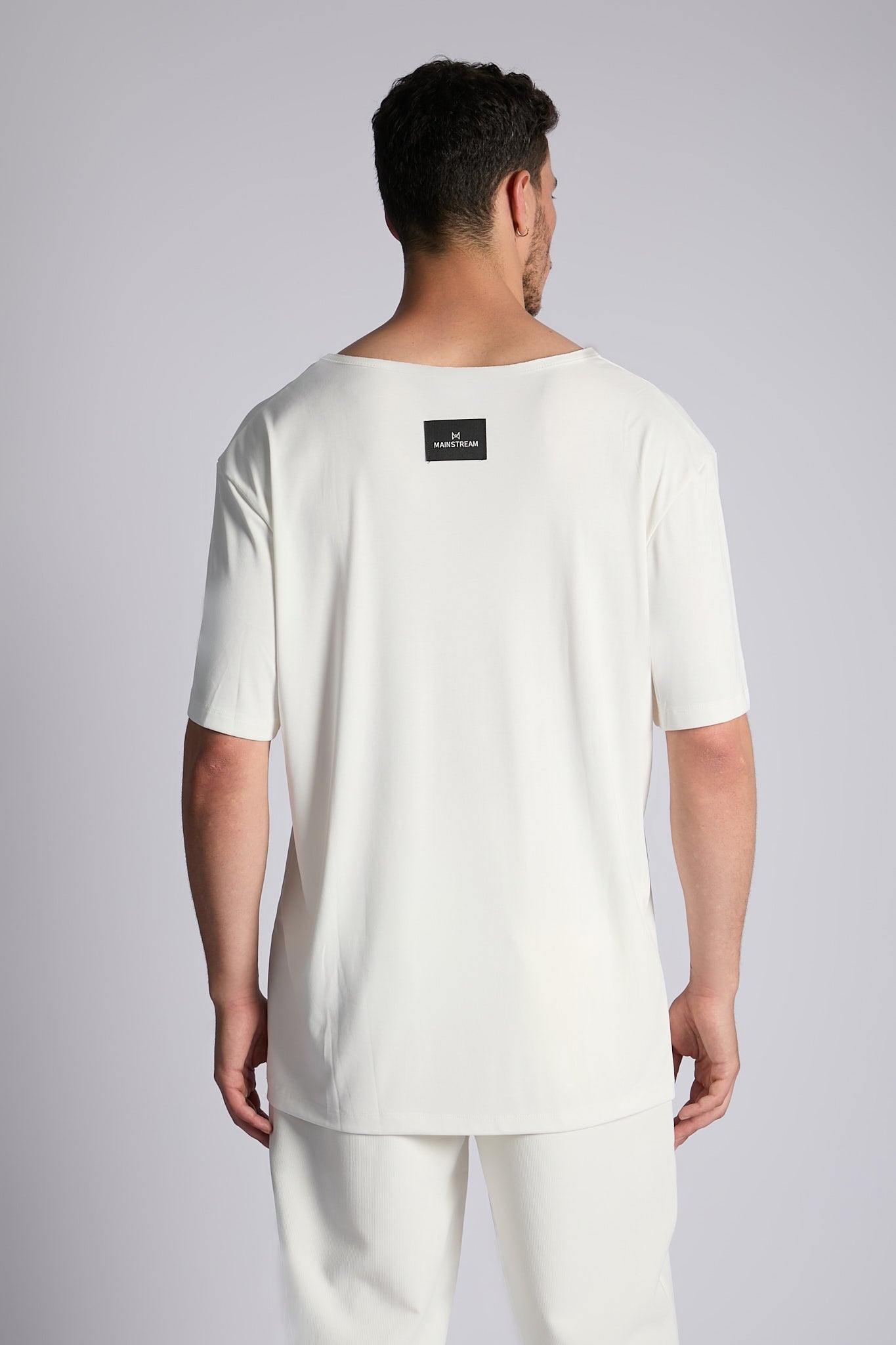 טי שירט פתוחה ❘ Niki Shirt