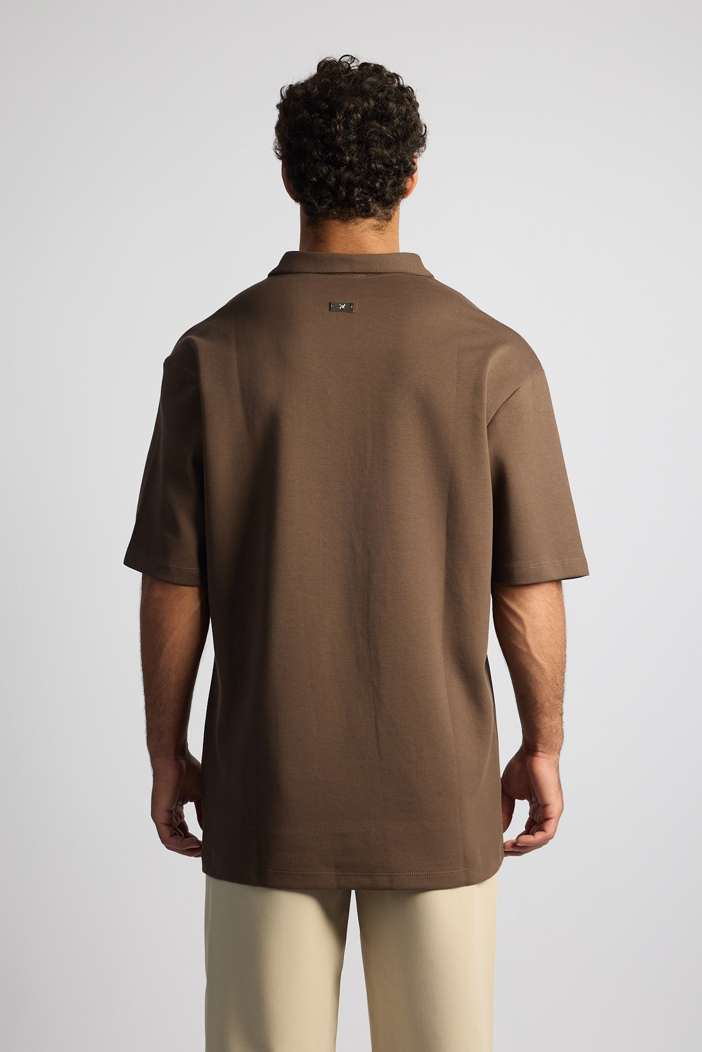 פולו אוברסייז ❘ Polo Shirt