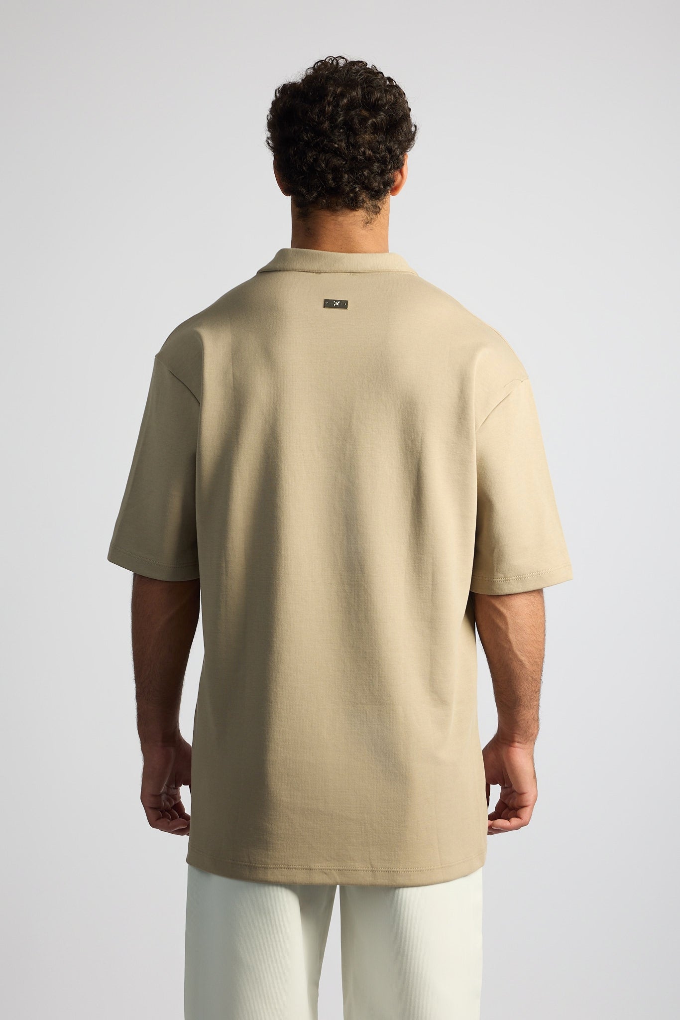 פולו אוברסייז ❘ Polo Shirt