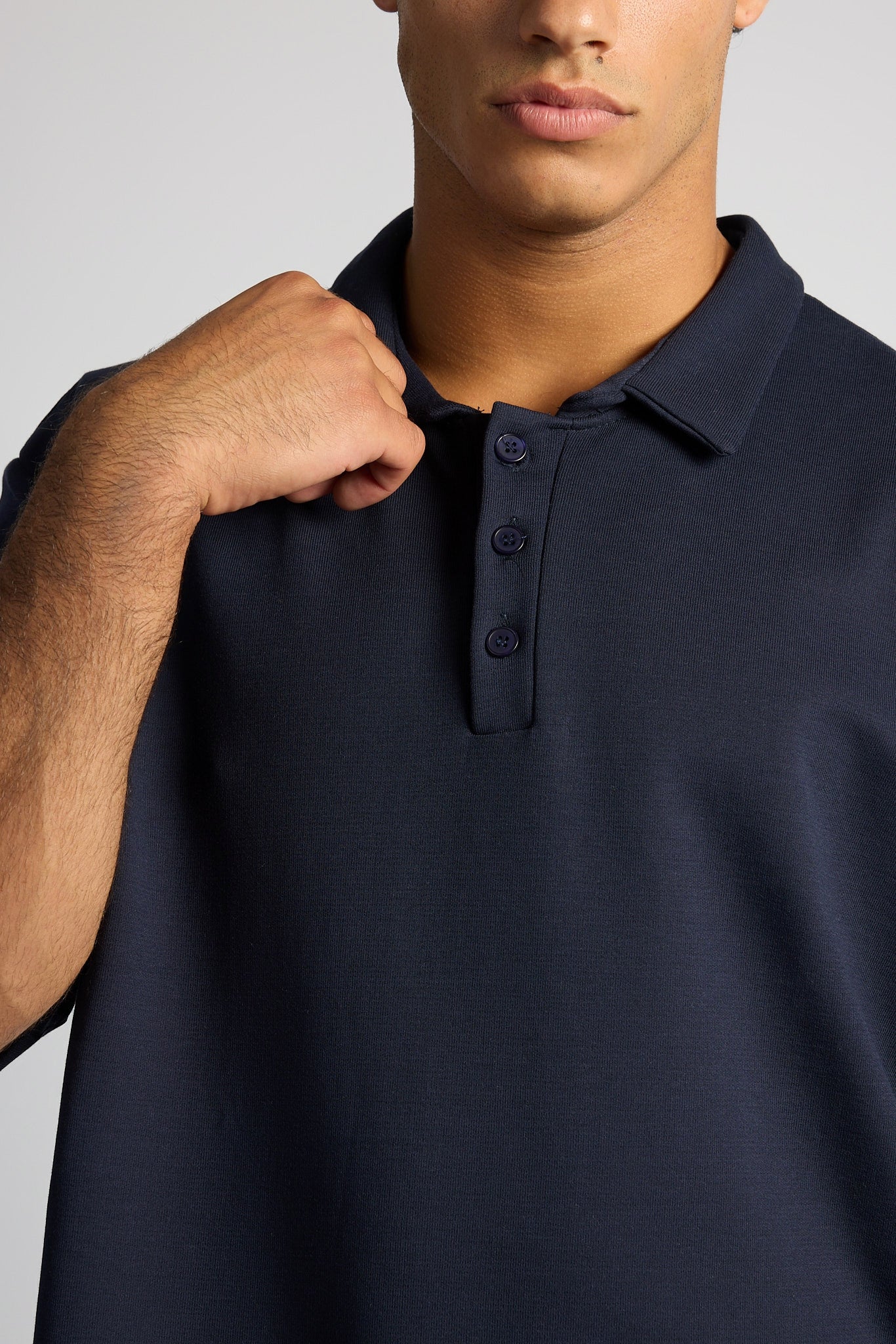 פולו אוברסייז ❘ Polo Shirt