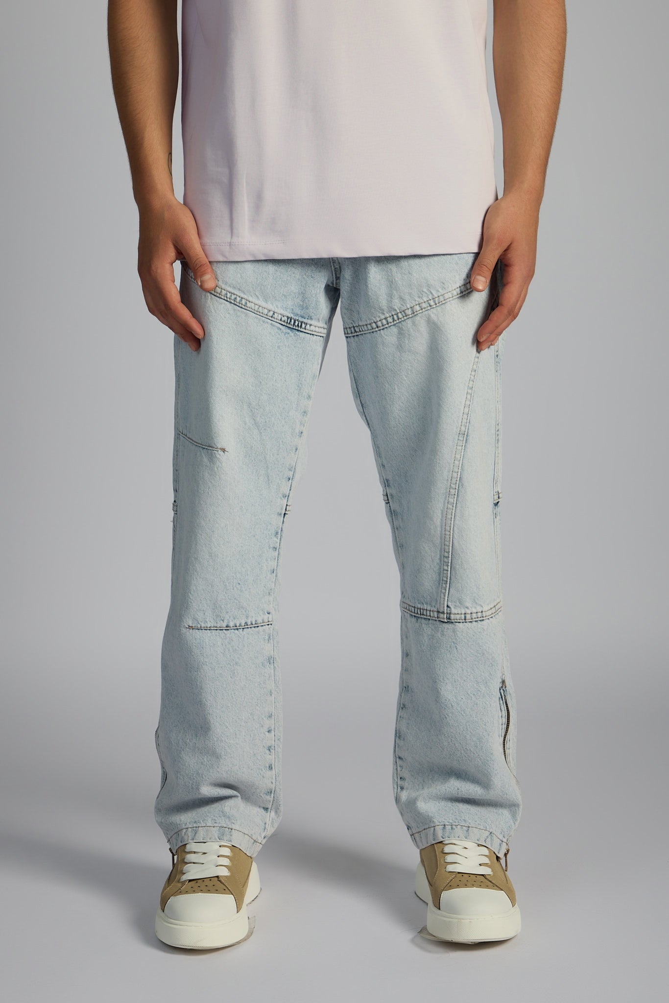 ג'ינס באגי ❘ 3227 Baggy Jeans