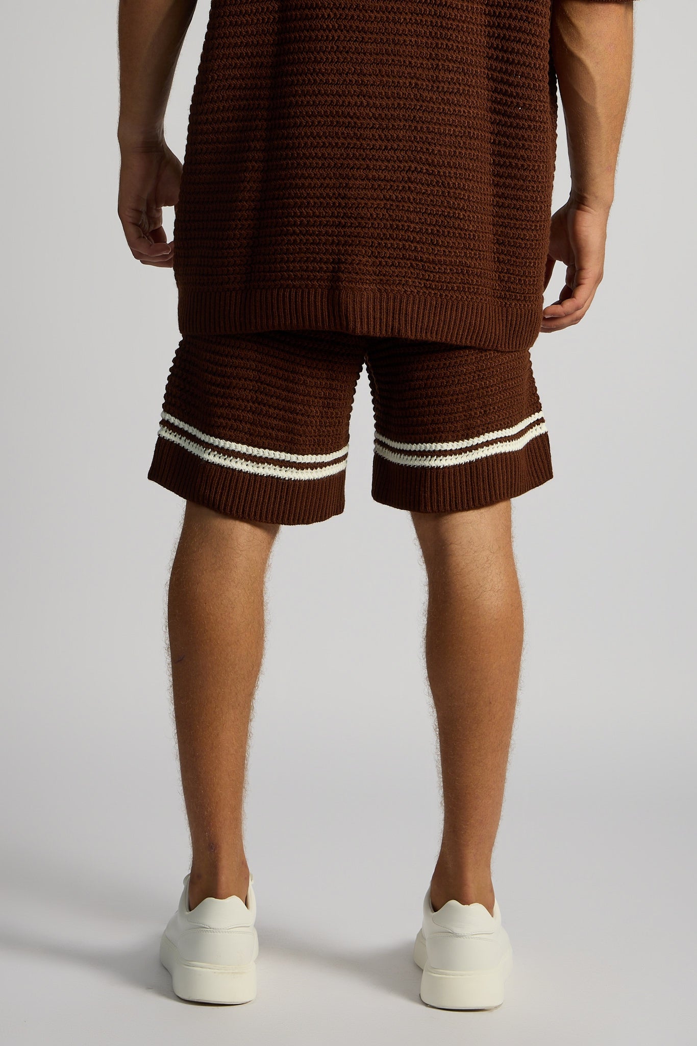 שורטס סריג ❘ Cozi Pants