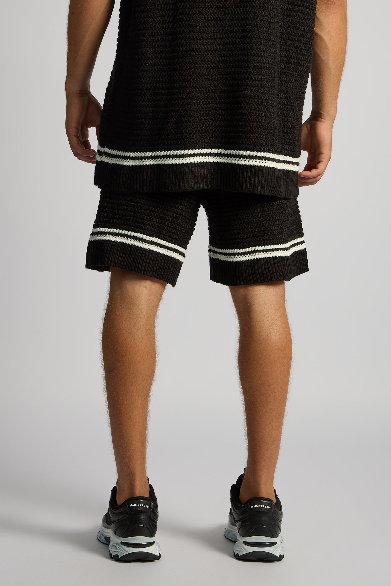 שורטס סריג ❘ Cozi Pants