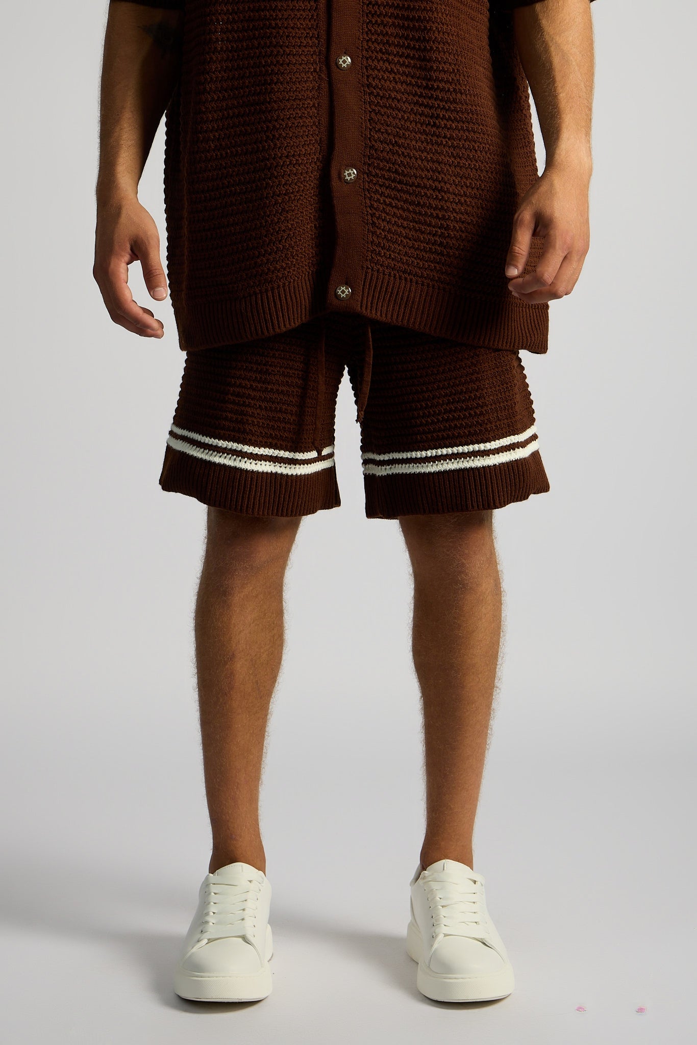 שורטס סריג ❘ Cozi Pants