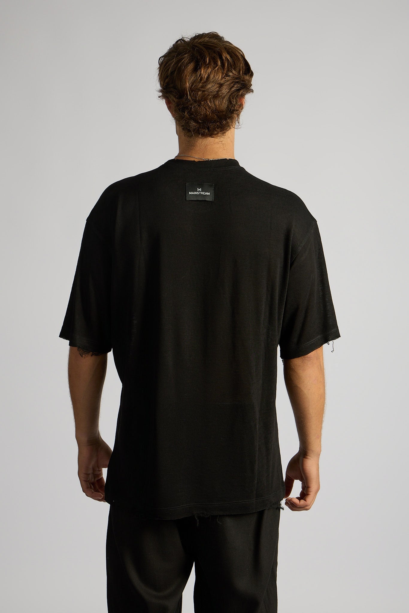 טי שירט סלאב פשתן ❘ Linen T-Shirt