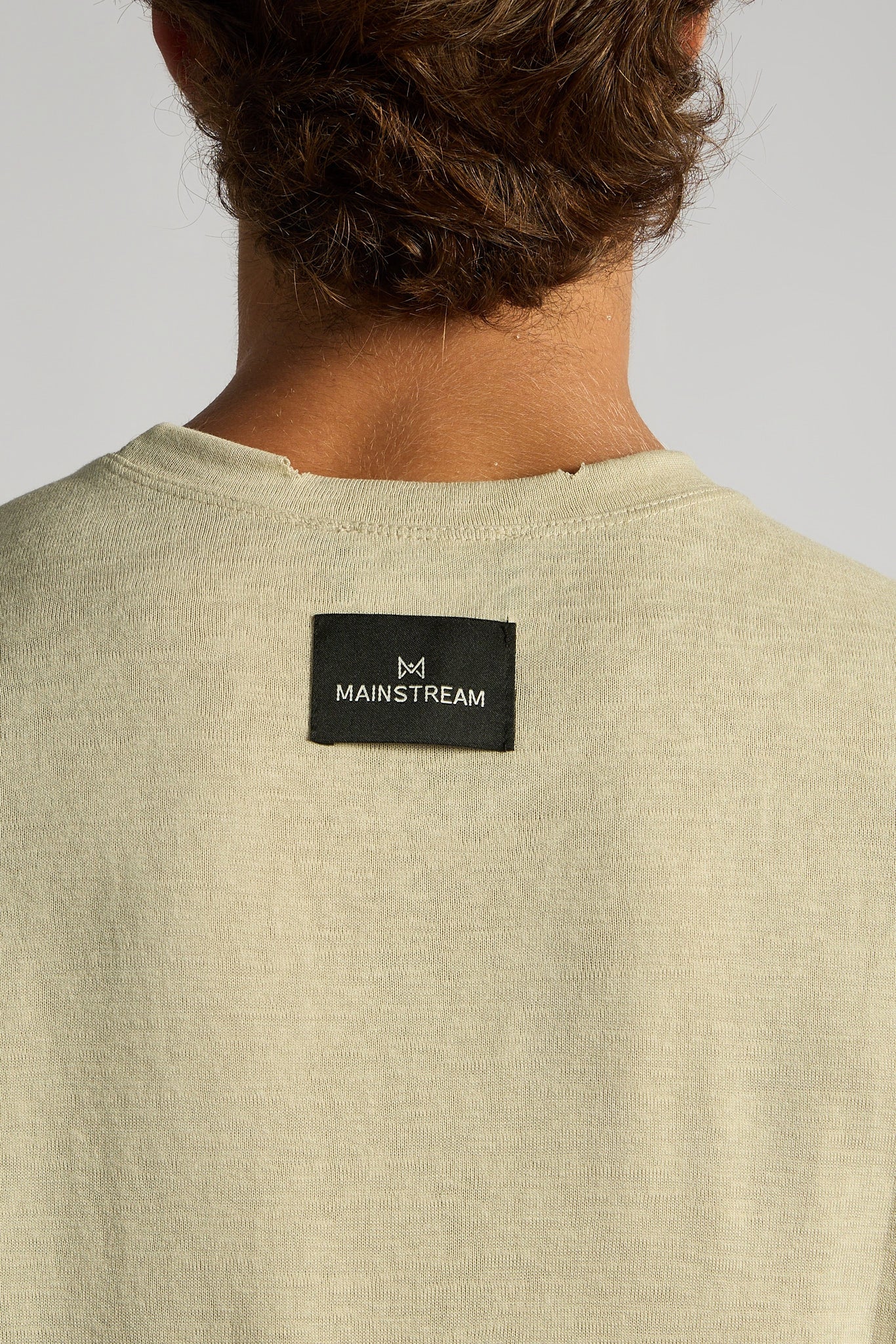 טי שירט סלאב פשתן ❘ Linen T-Shirt