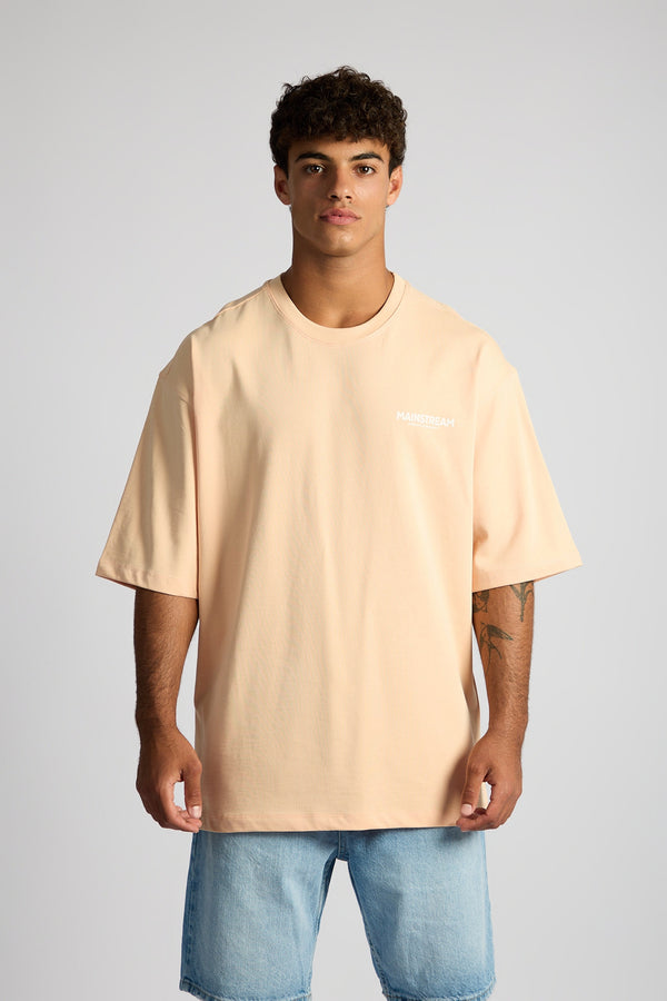 טי שירט אוברסייז ❘ Mainstream T-Shirt