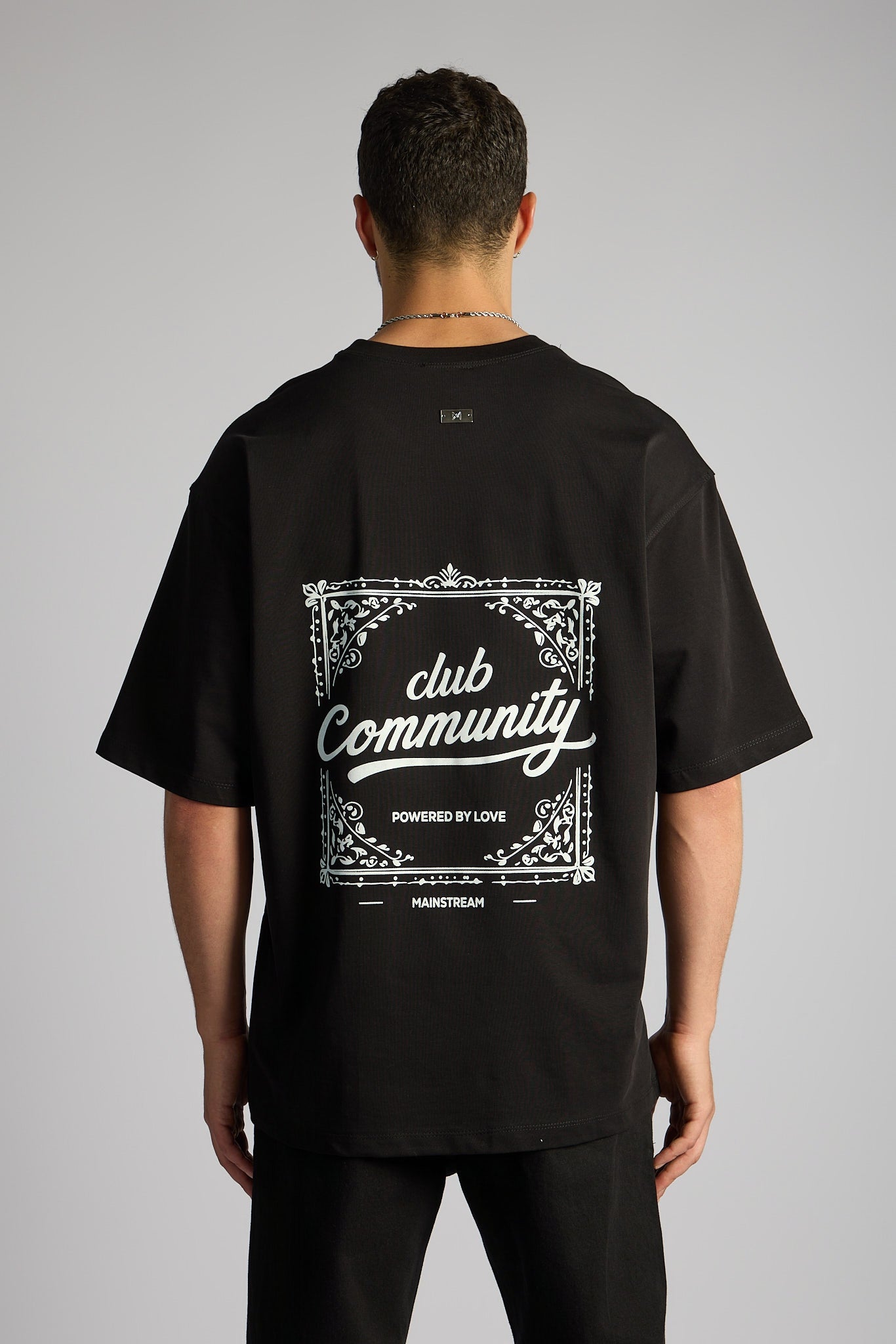 טי שירט אוברסייז ❘ T-Club Community