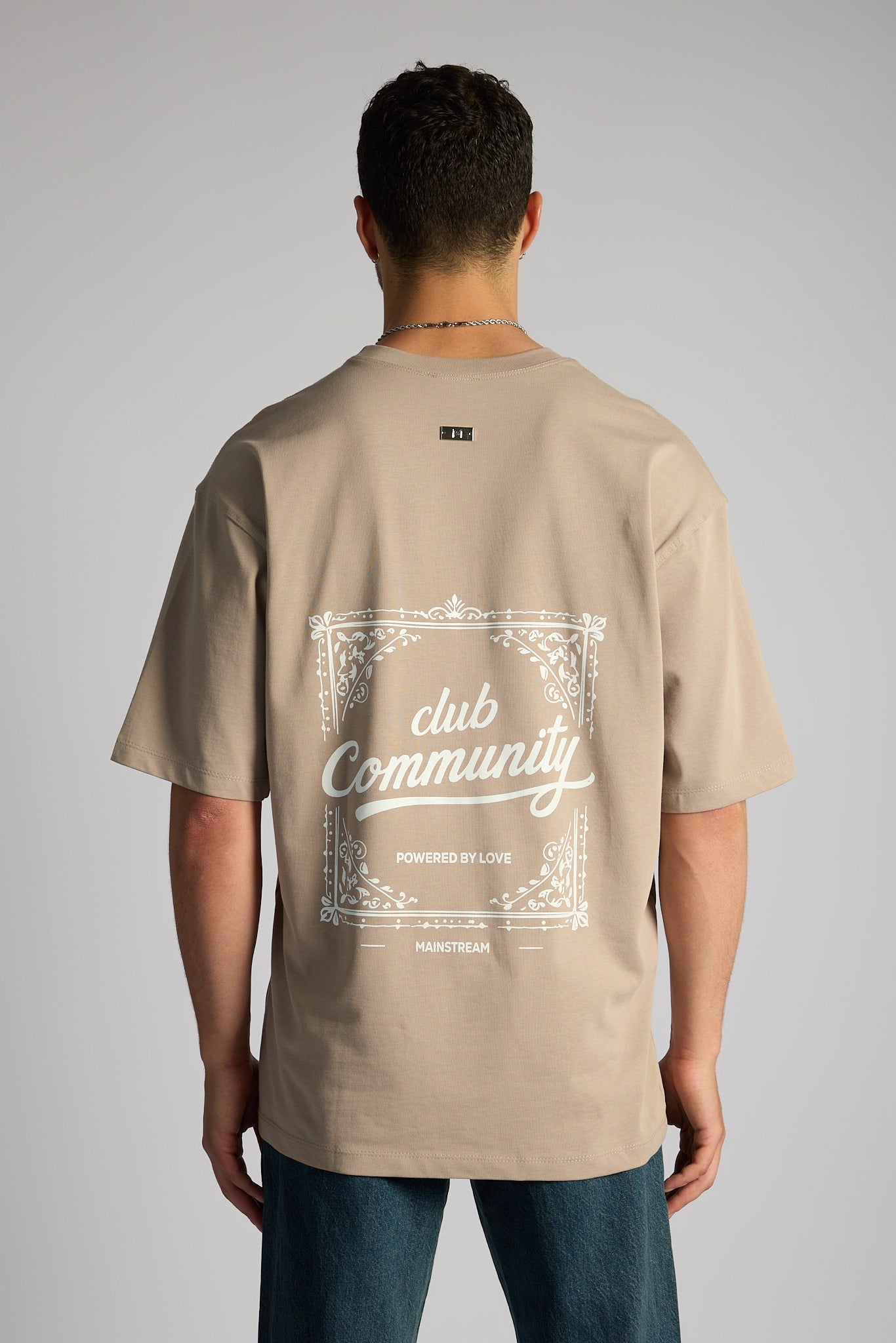 טי שירט אוברסייז ❘ T-Club Community