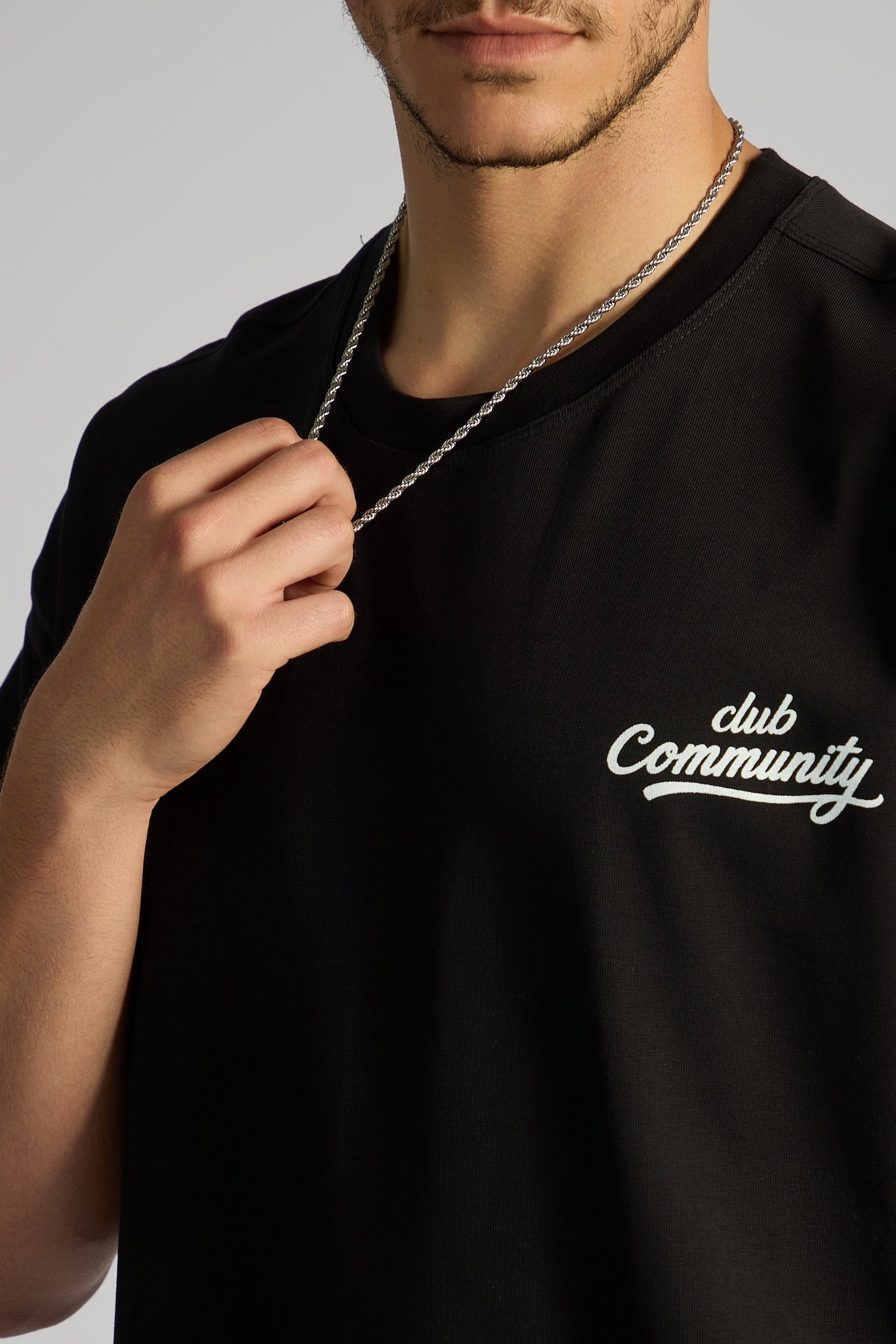 טי שירט אוברסייז ❘ T-Club Community