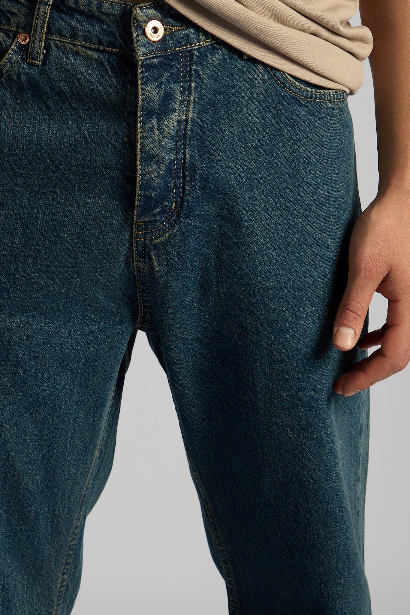 ג'ינס באגי ❘ 3273 Baggy Jeans