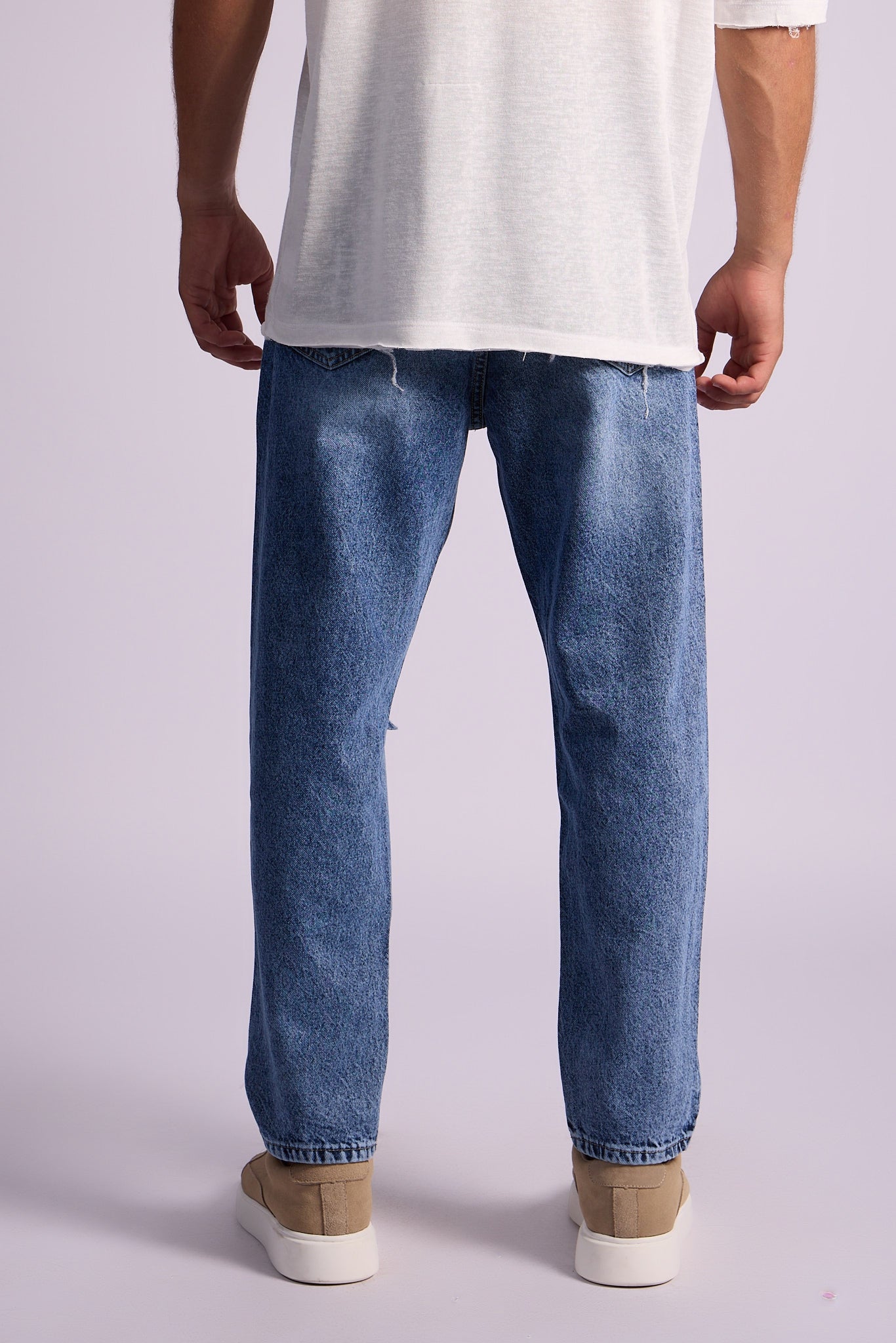 ג'ינס בויפרנד ❘ 2349 Boyfriend Jeans