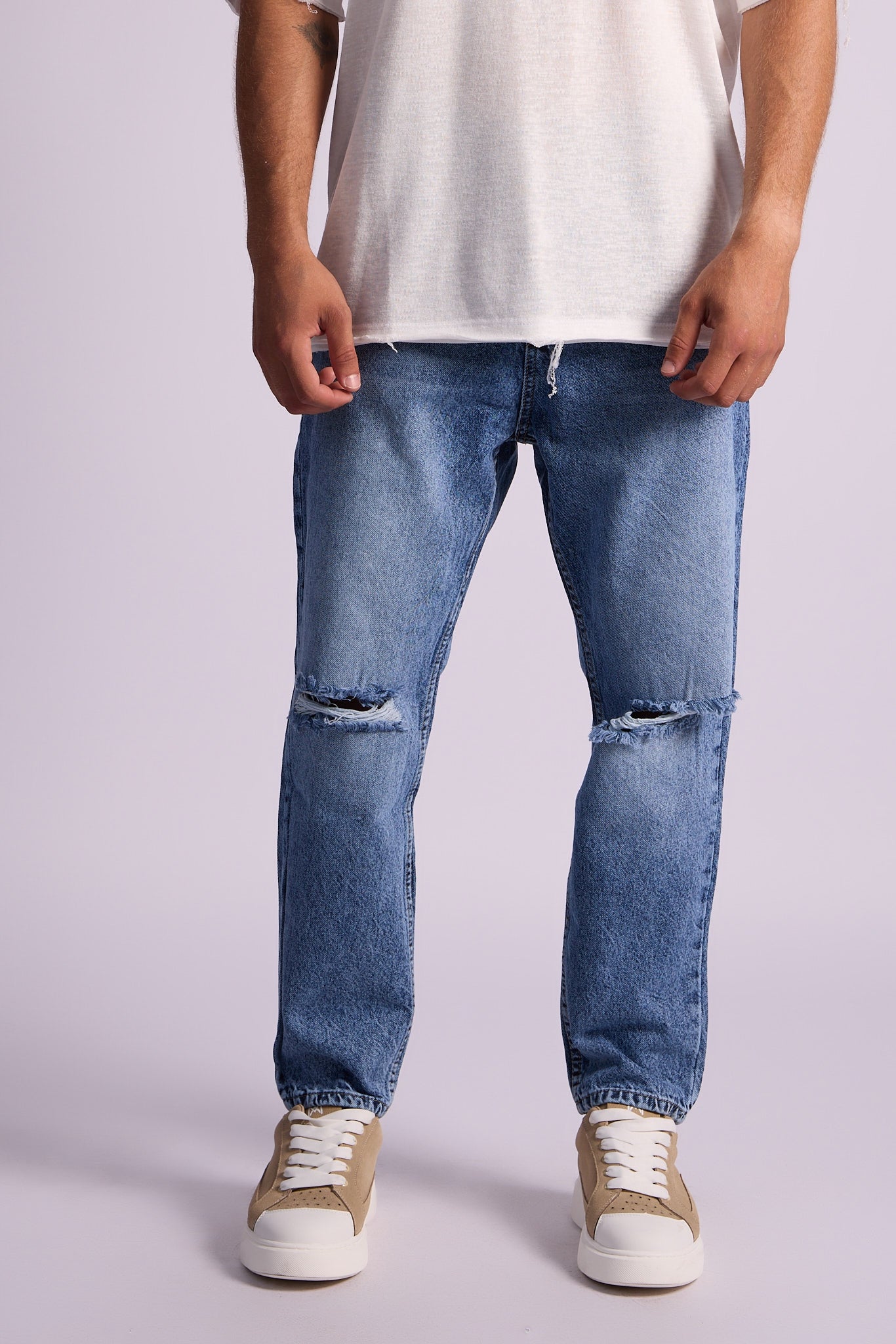 ג'ינס בויפרנד ❘ 2349 Boyfriend Jeans
