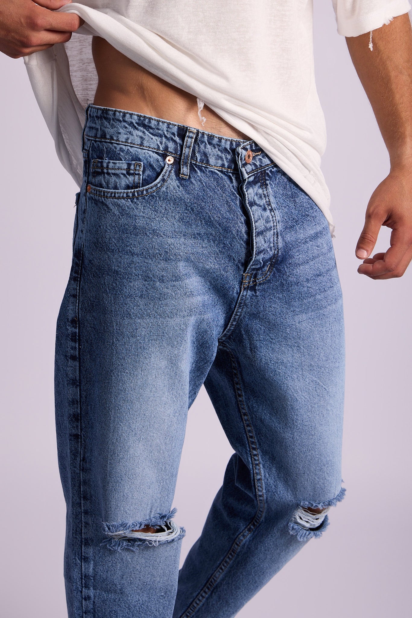 ג'ינס בויפרנד ❘ 2349 Boyfriend Jeans