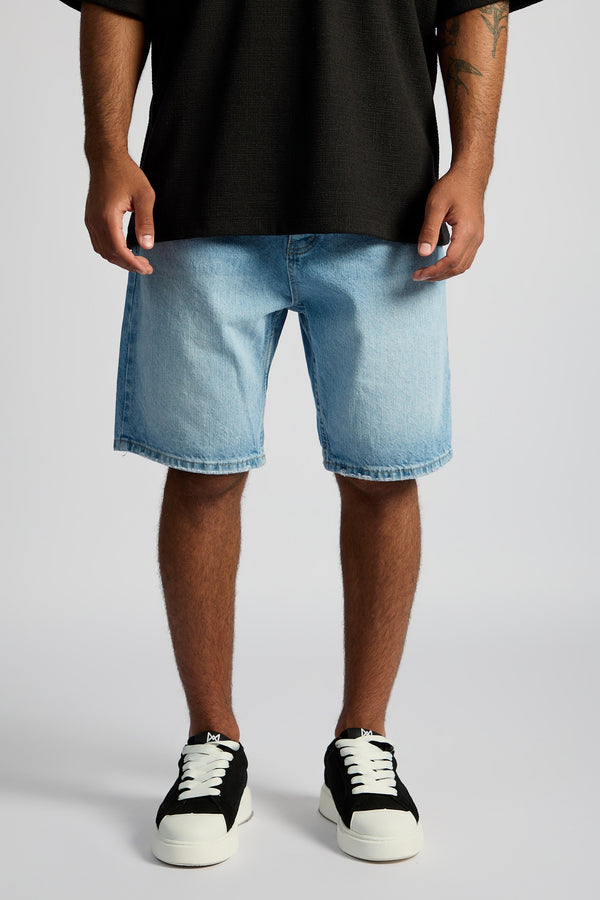 ברמודה ג'ינס ❘ Denim Bermuda 3442