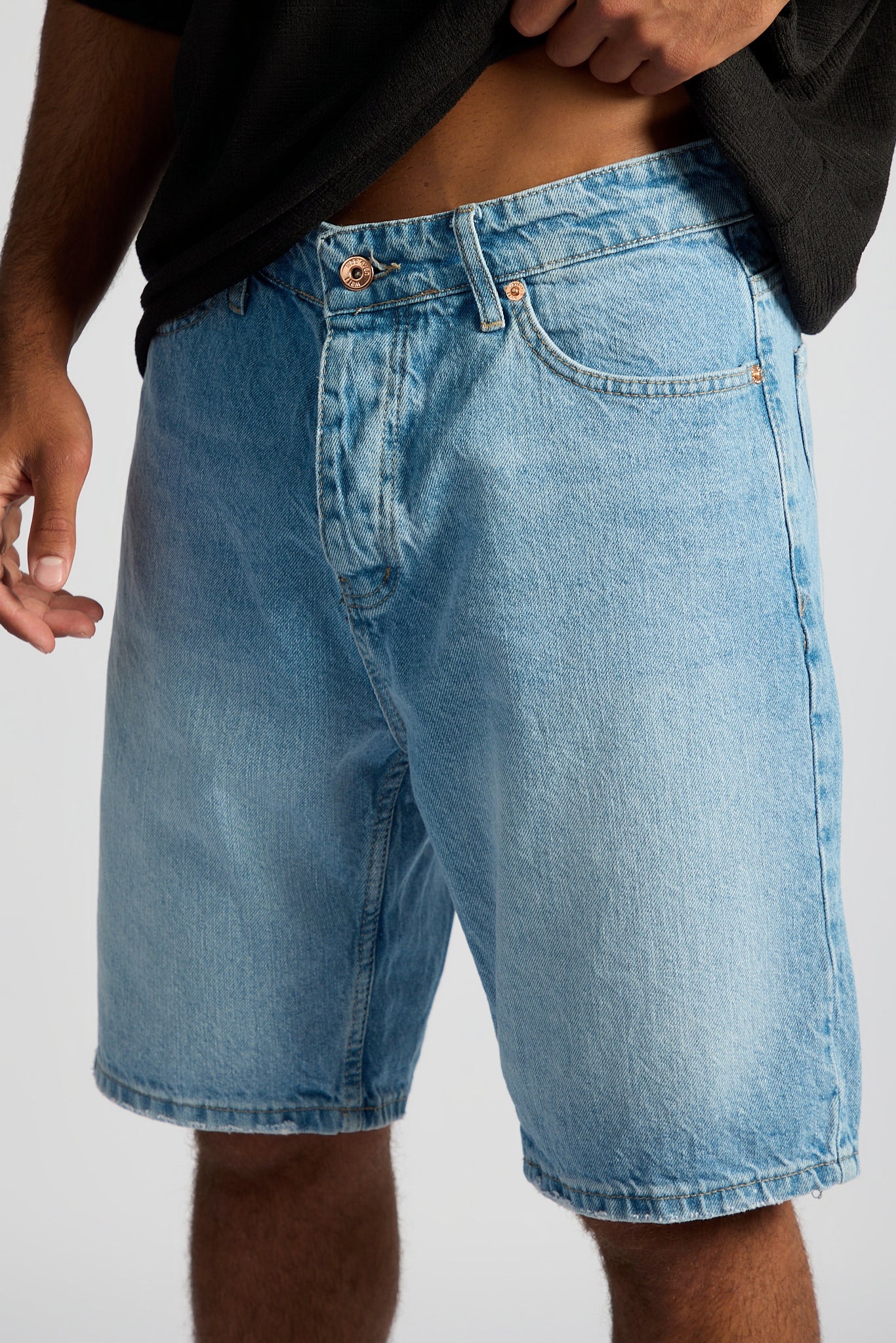 ברמודה ג'ינס ❘ Denim Bermuda 3442