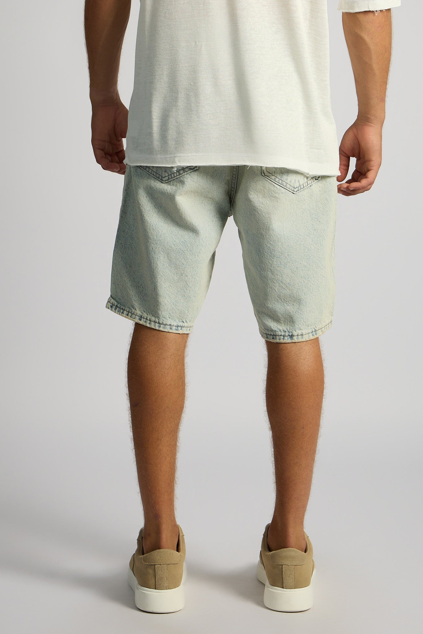 ברמודה ג'ינס ❘ Denim Bermuda 3419