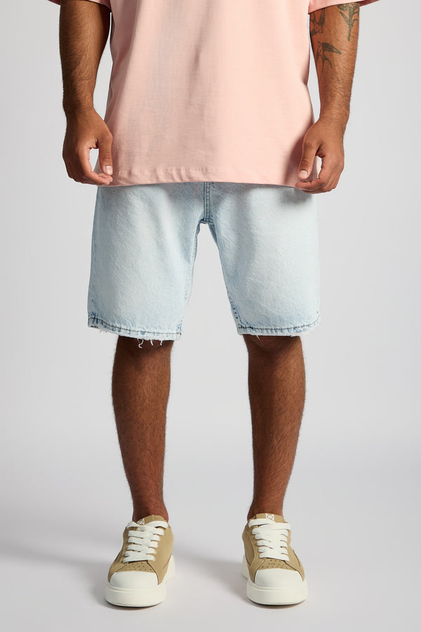 ברמודה ג'ינס ❘ Denim Bermuda 3438