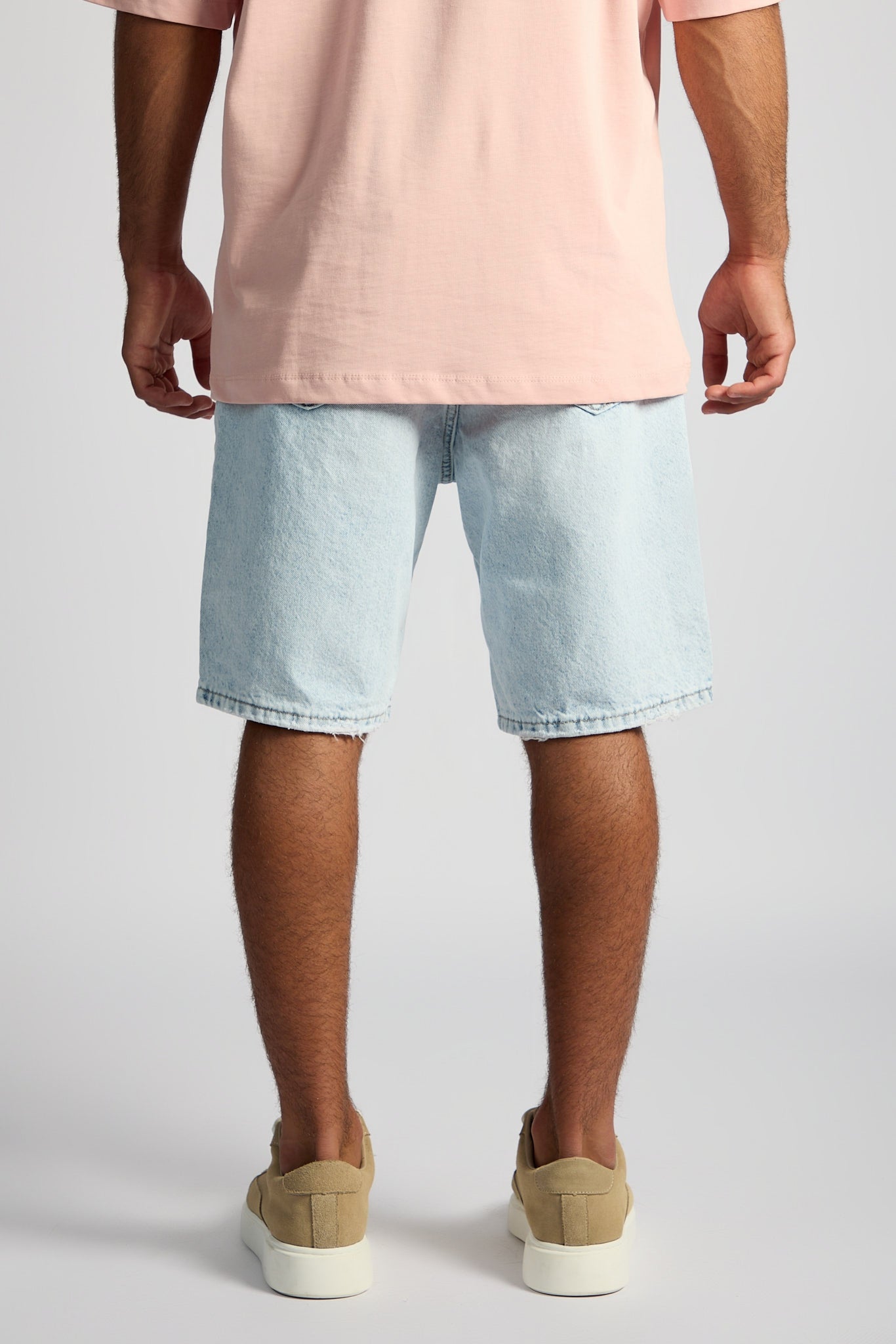 ברמודה ג'ינס ❘ Denim Bermuda 3438