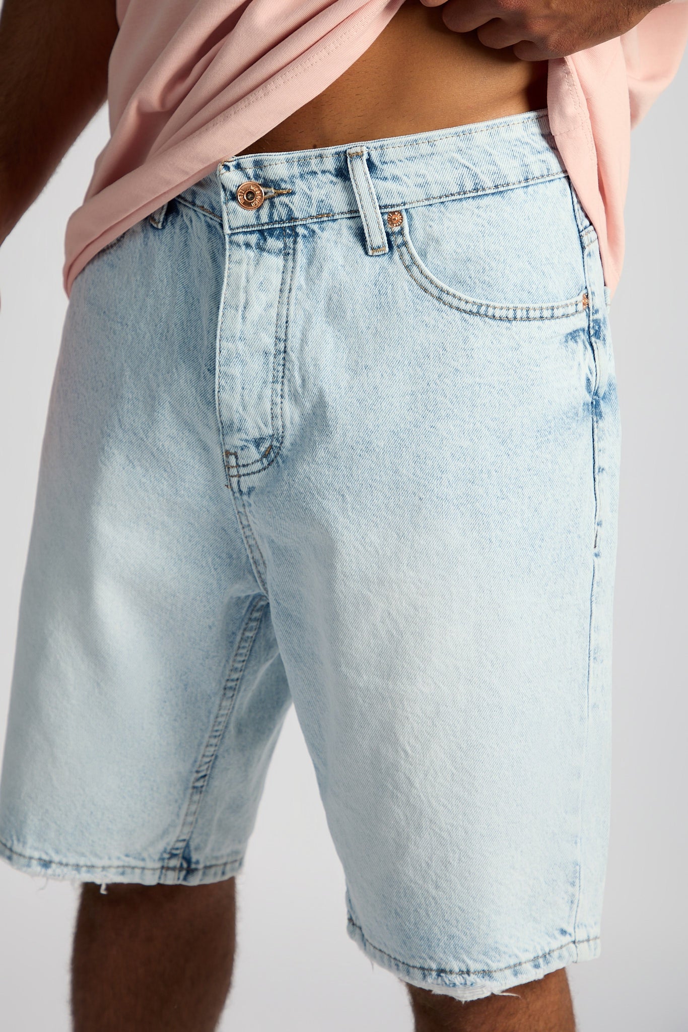ברמודה ג'ינס ❘ Denim Bermuda 3438