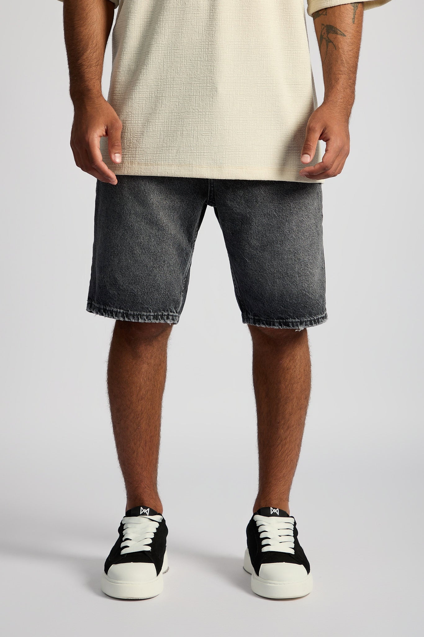 ברמודה ג'ינס ❘ Denim Bermuda 3429