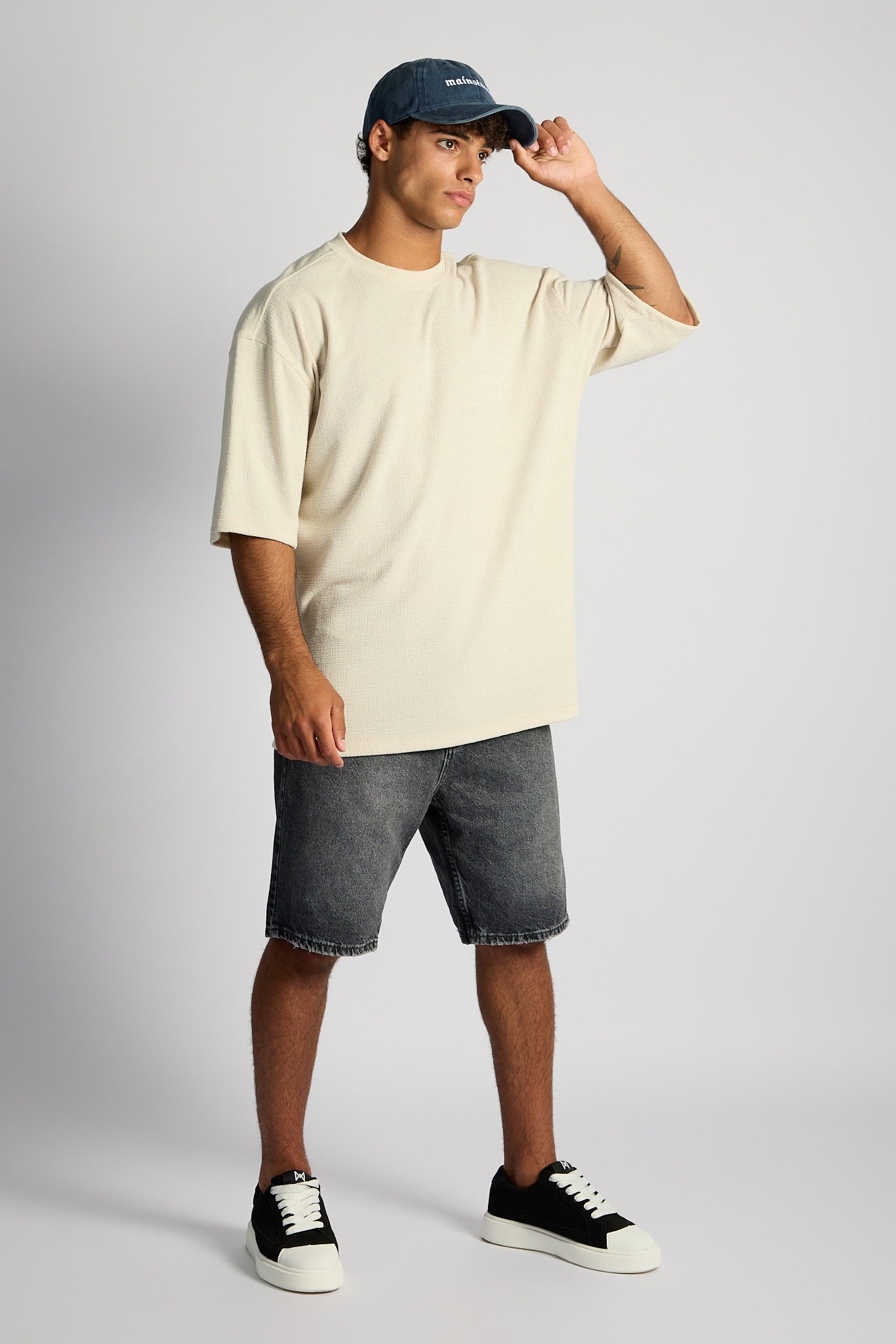 ברמודה ג'ינס ❘ Denim Bermuda 3429