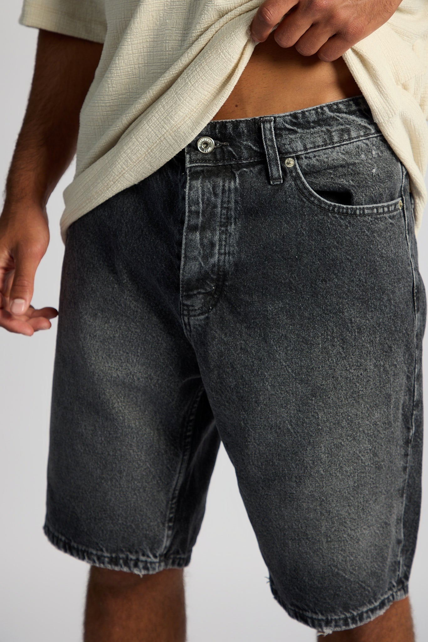 ברמודה ג'ינס ❘ Denim Bermuda 3429