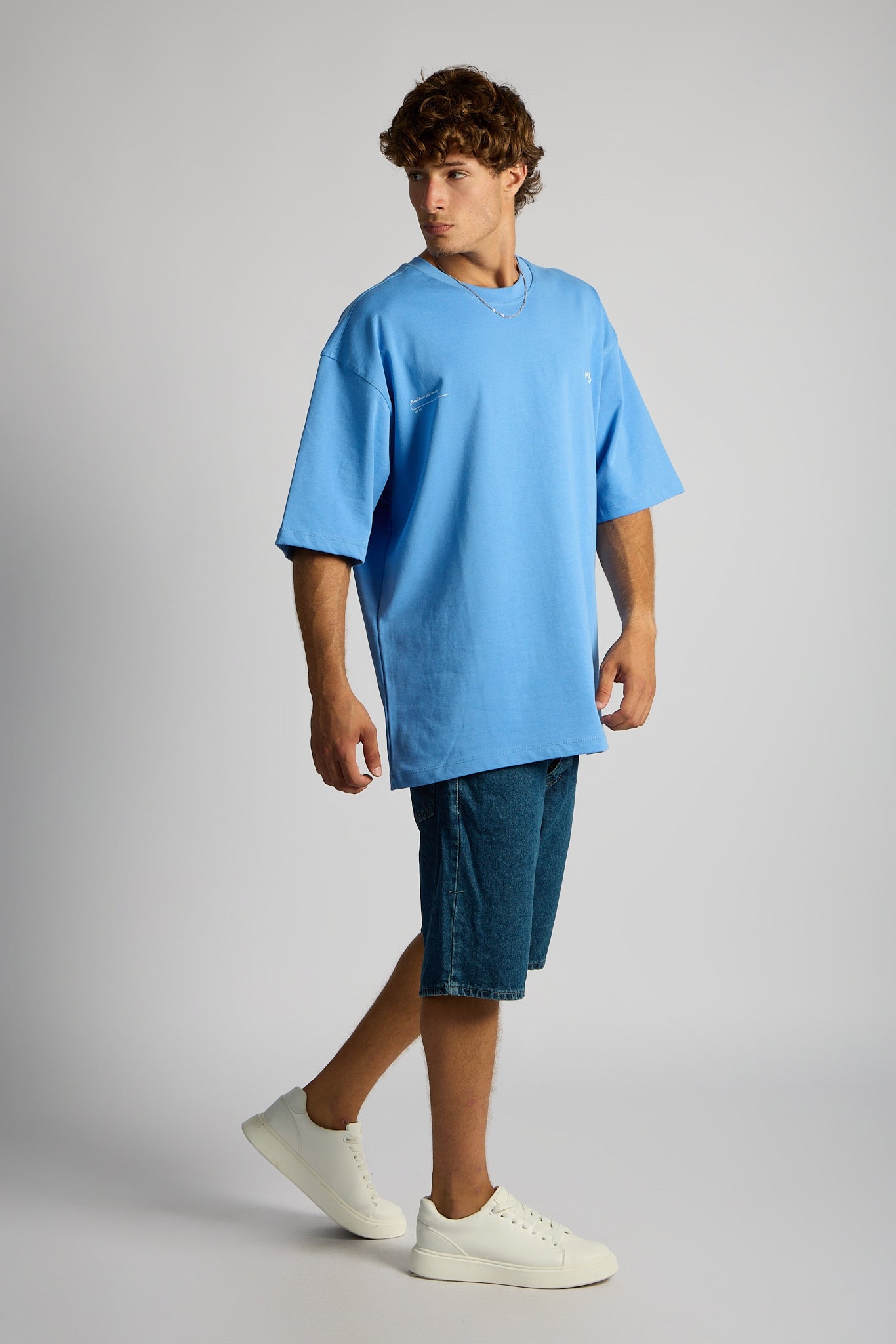 ברמודה ג'ינס ❘ Denim Bermuda 3102