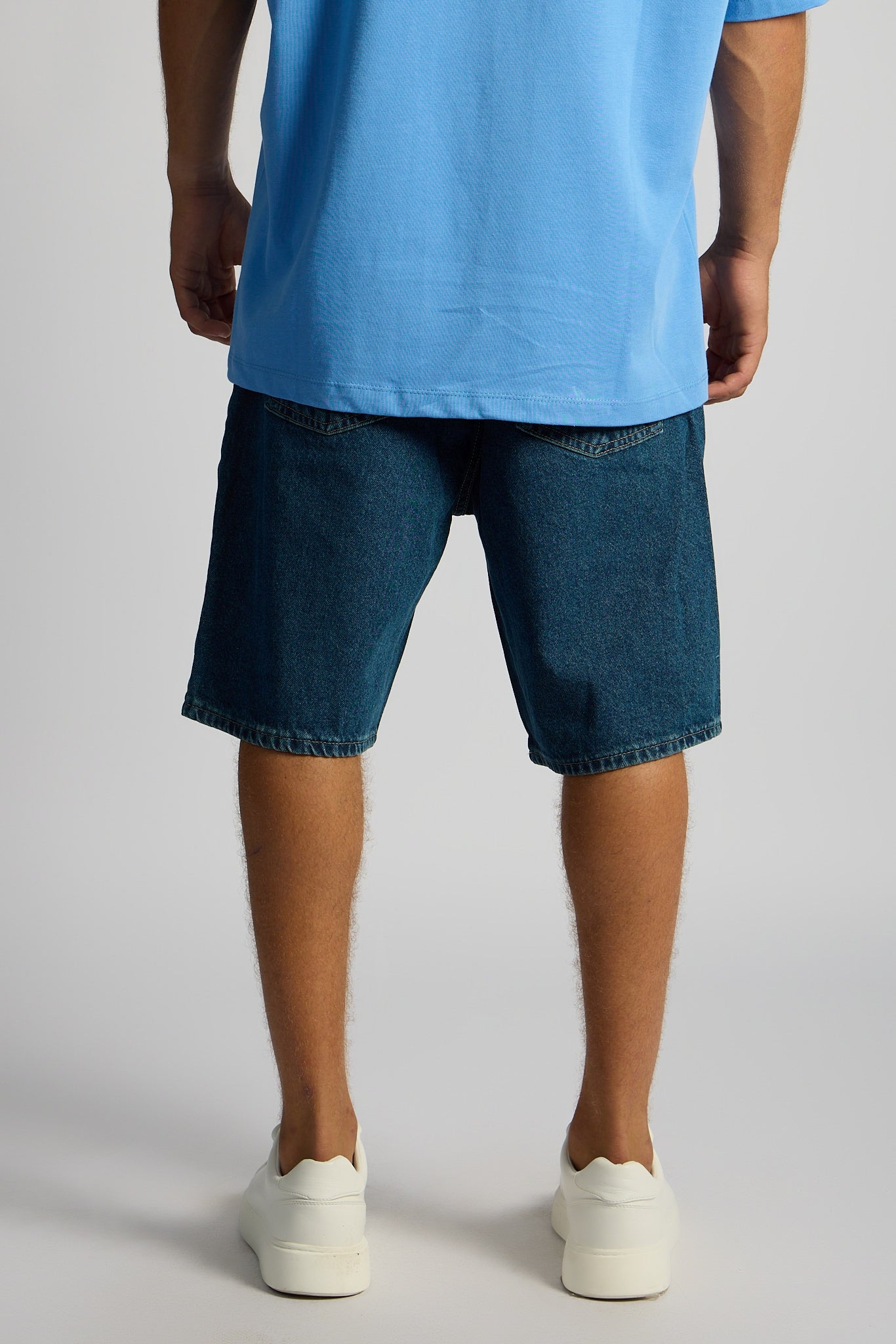 ברמודה ג'ינס ❘ Denim Bermuda 3102