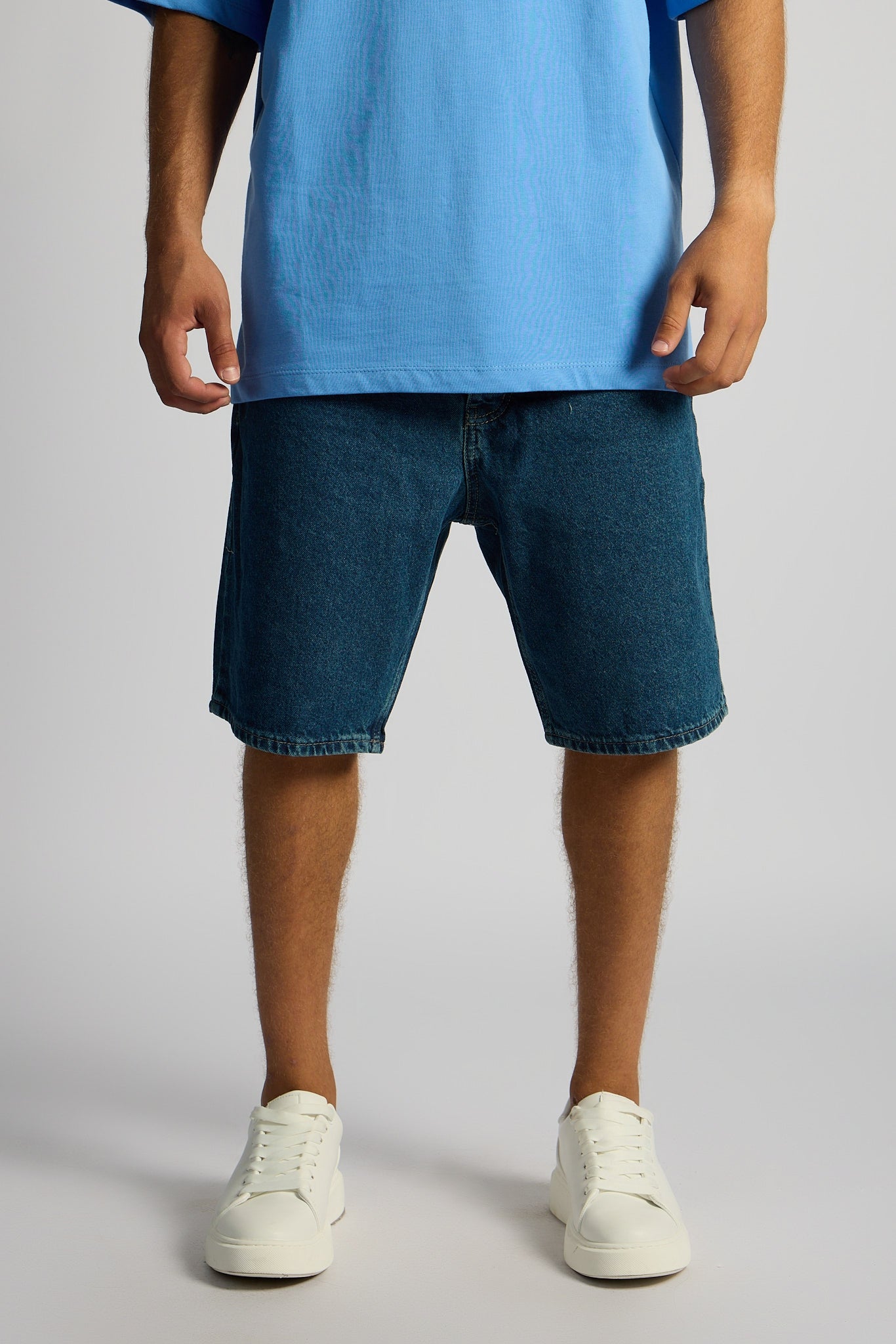 ברמודה ג'ינס ❘ Denim Bermuda 3102