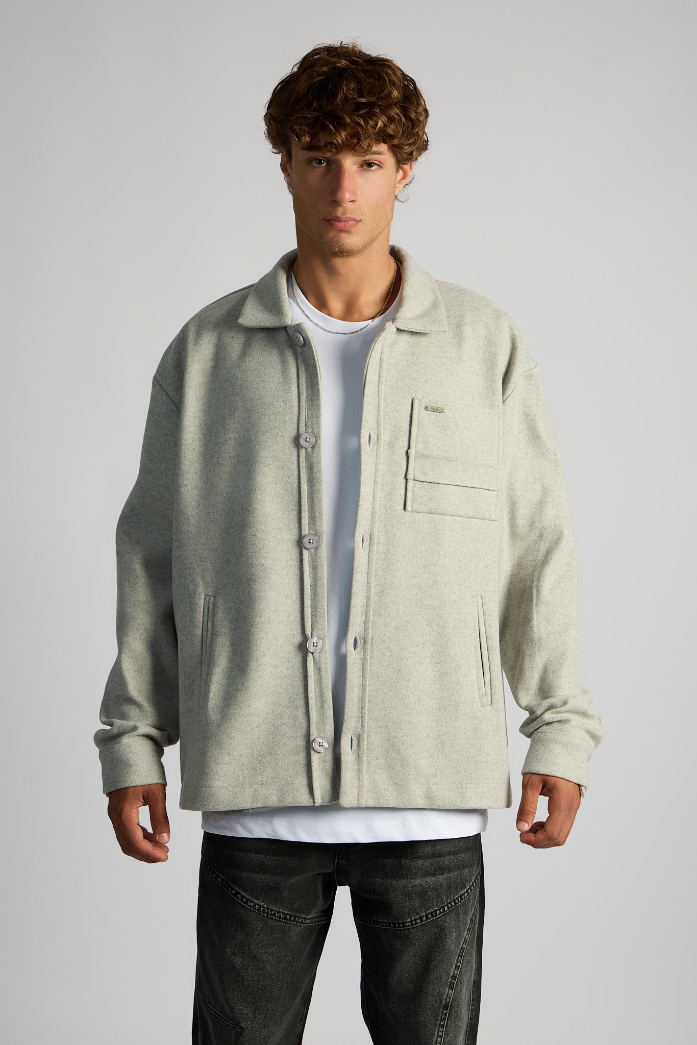 ז'קט ❘ Maison Jacket