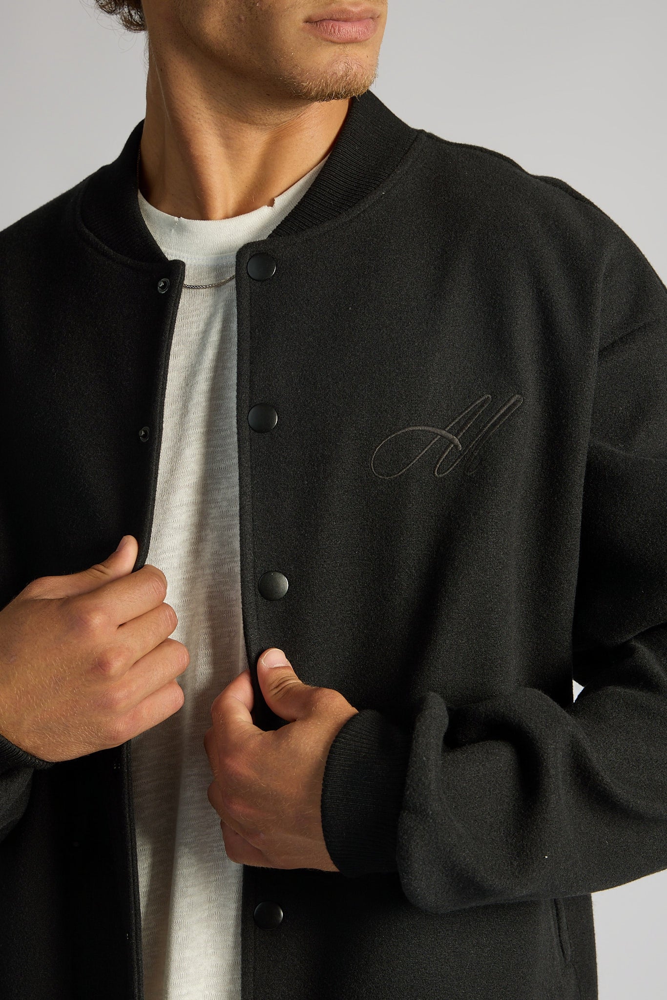 ג'קט בייסבול ❘ Baseball Jacket