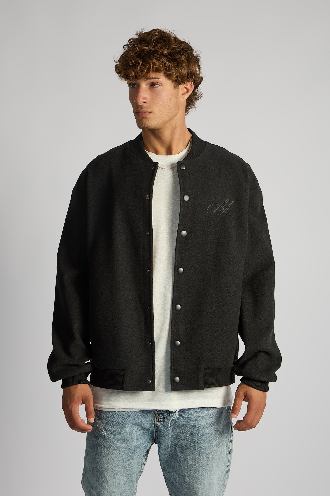 ג'קט בייסבול ❘ Baseball Jacket