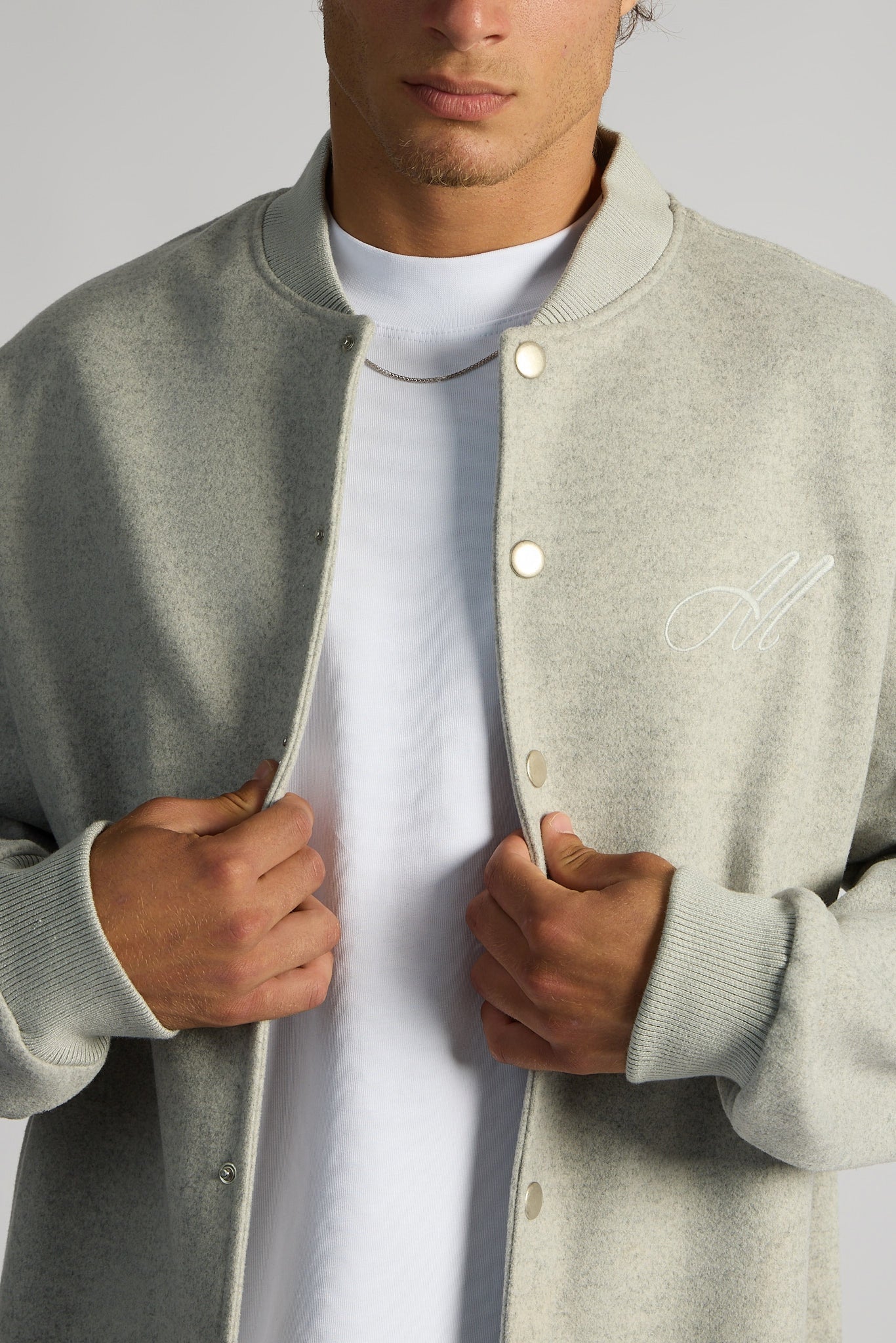 ג'קט בייסבול ❘ Baseball Jacket