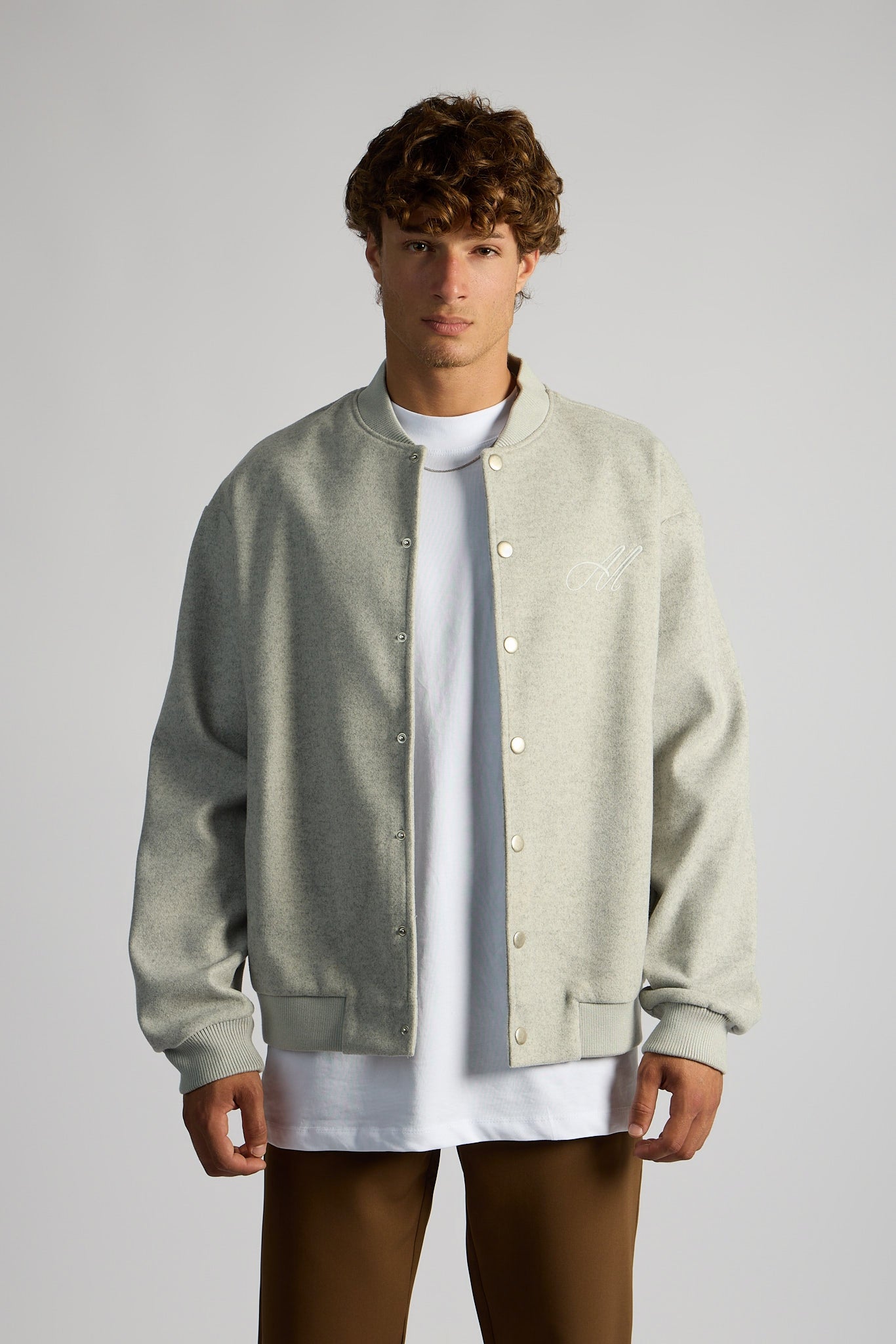 ג'קט בייסבול ❘ Baseball Jacket