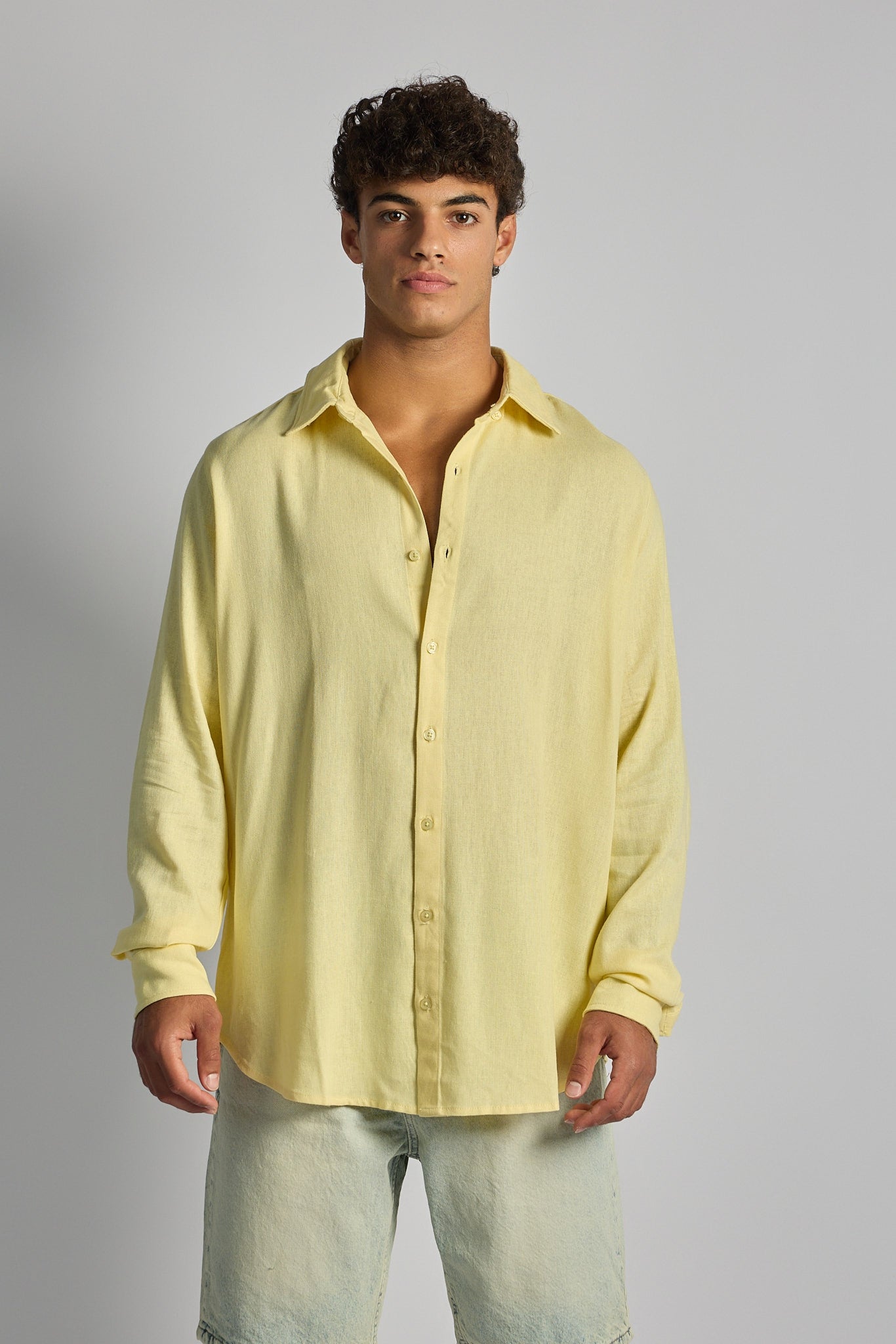 מכופתרת לין ❘ Lin Shirt