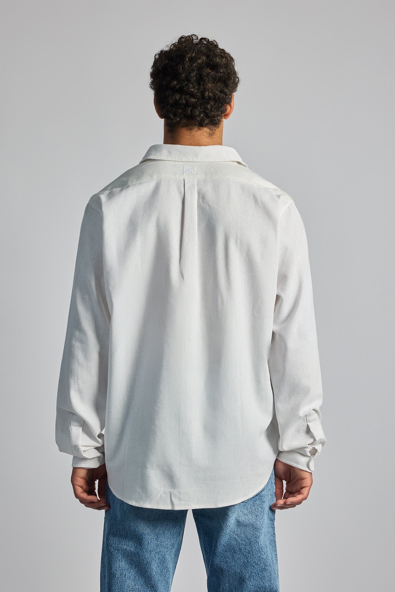 מכופתרת לין ❘ Lin Shirt