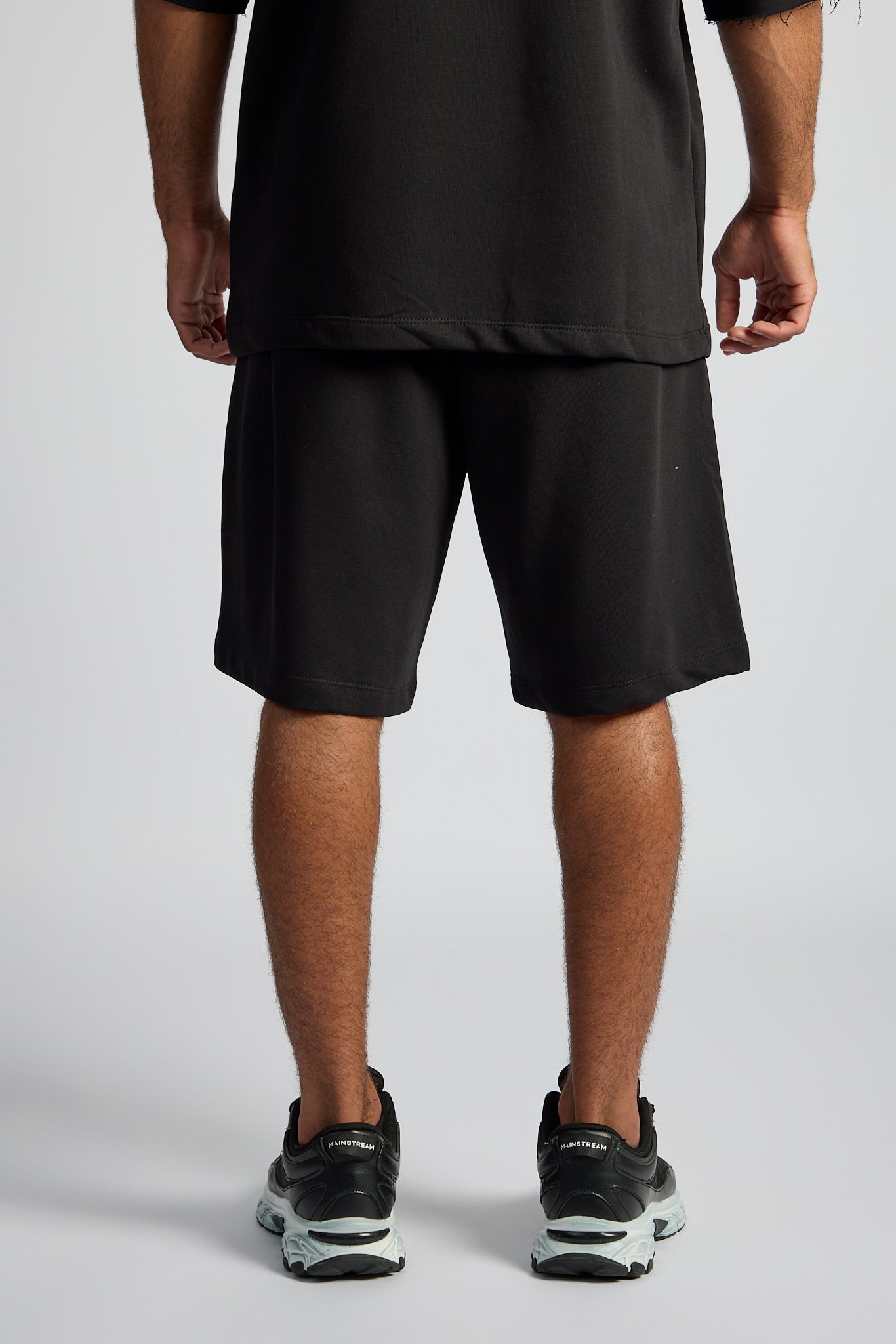 מכנסיים קצרים ❘ French Terry Shorts