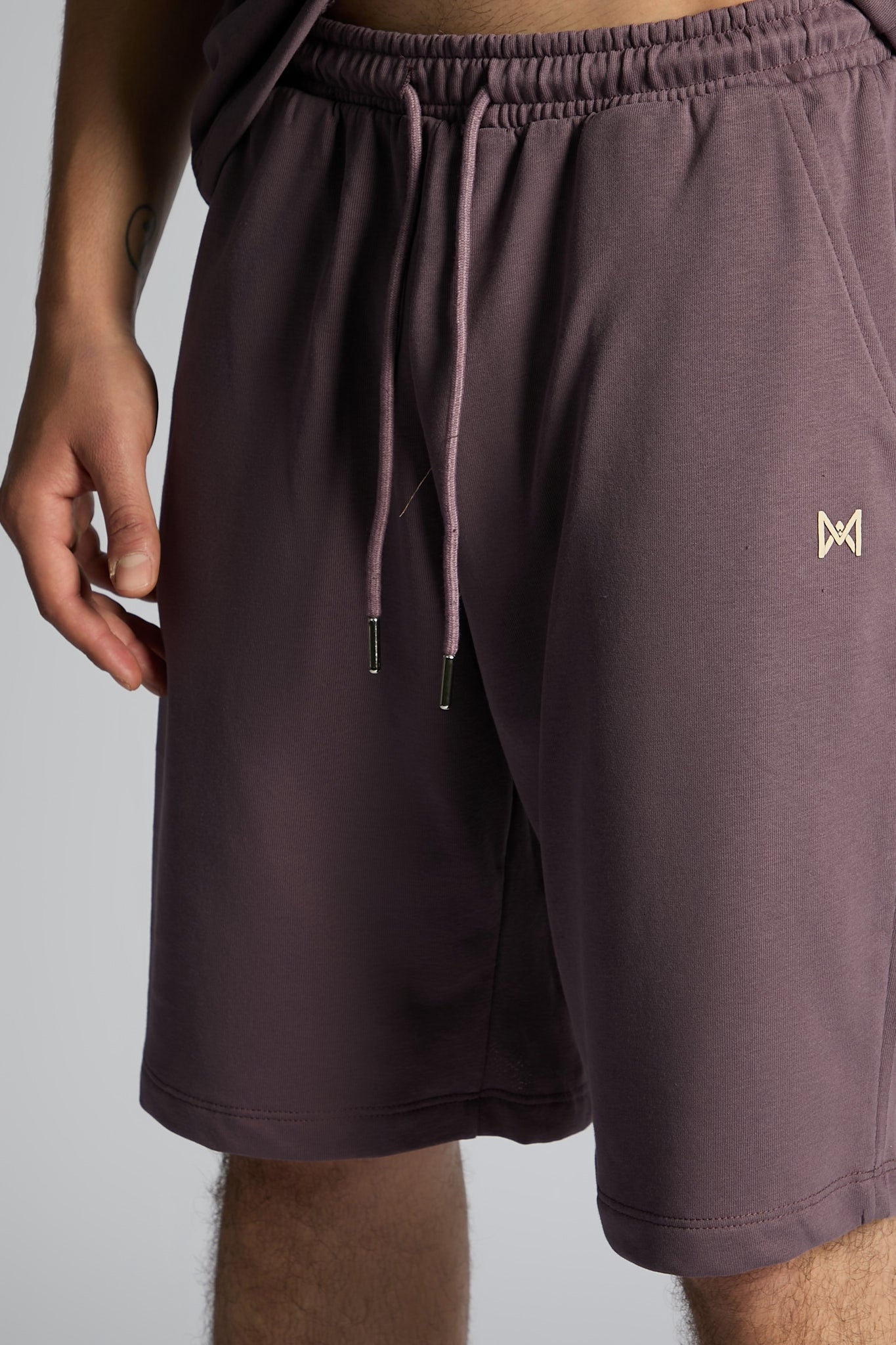 מכנסיים קצרים ❘ French Terry Shorts