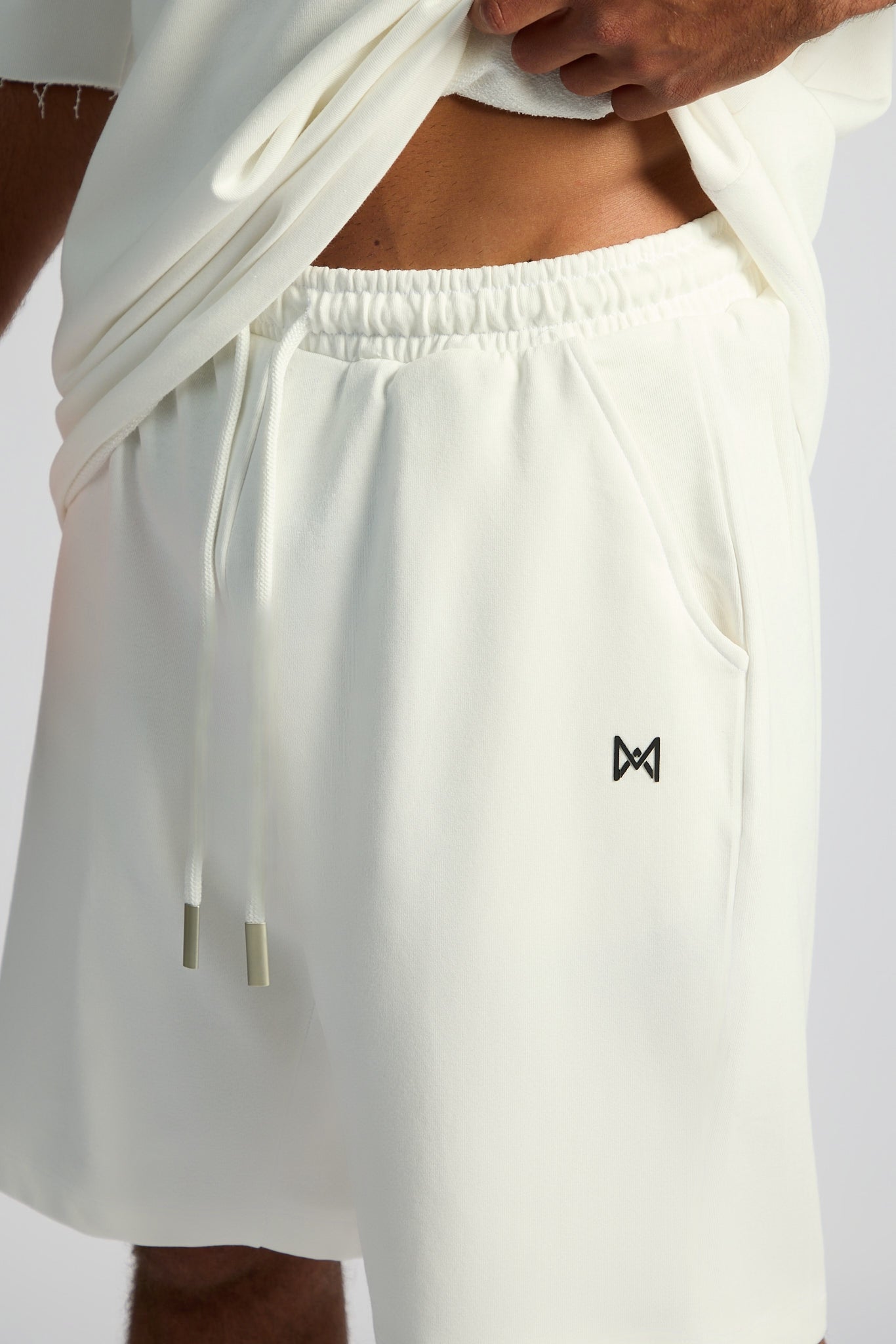 מכנסיים קצרים ❘ French Terry Shorts