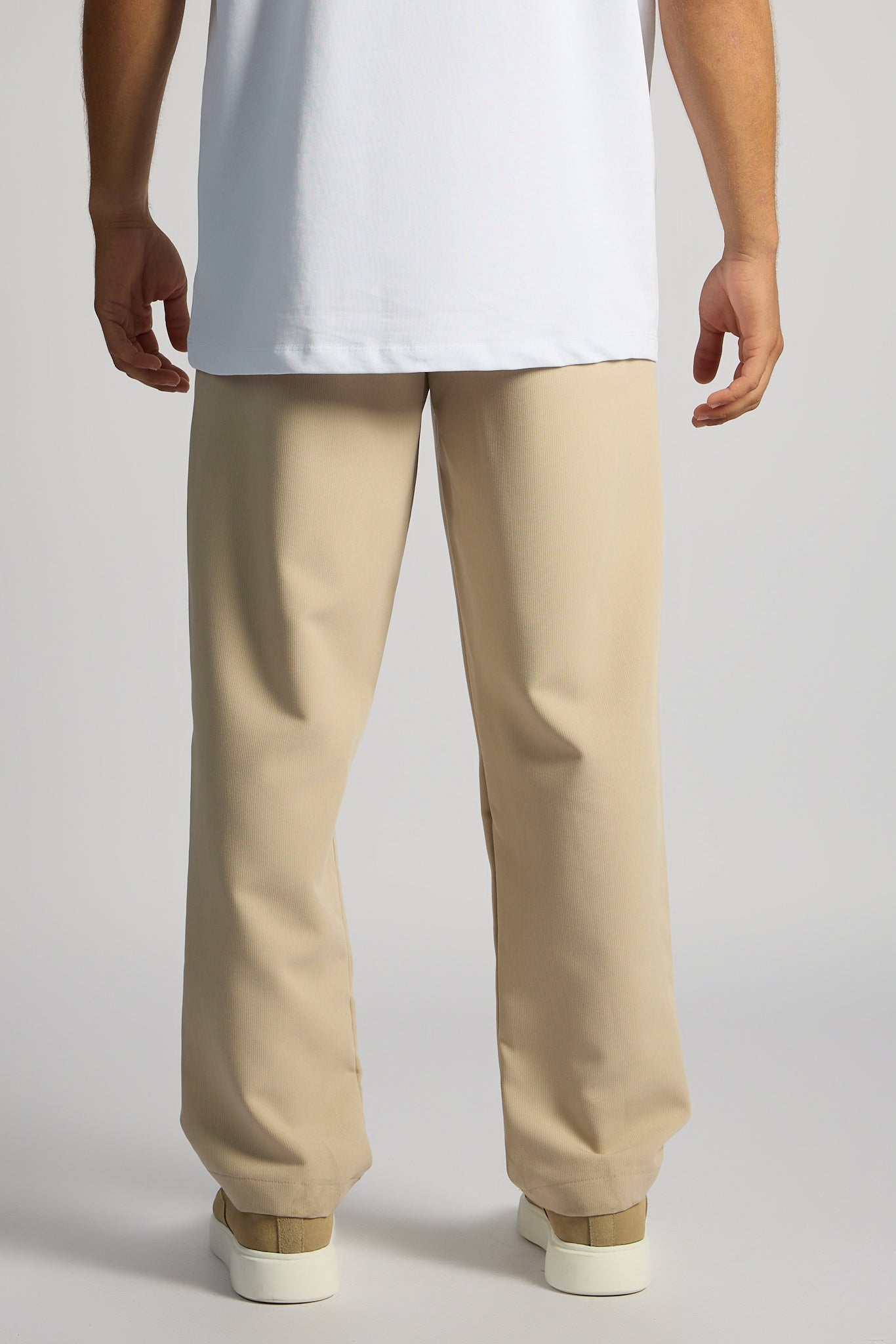 מכנסי קז'ואל ❘ Roma Pants