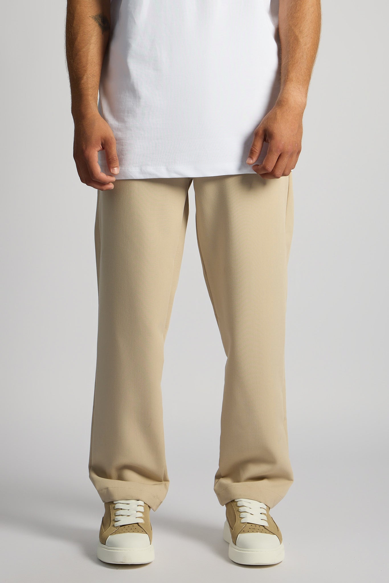 מכנסי קז'ואל ❘ Roma Pants